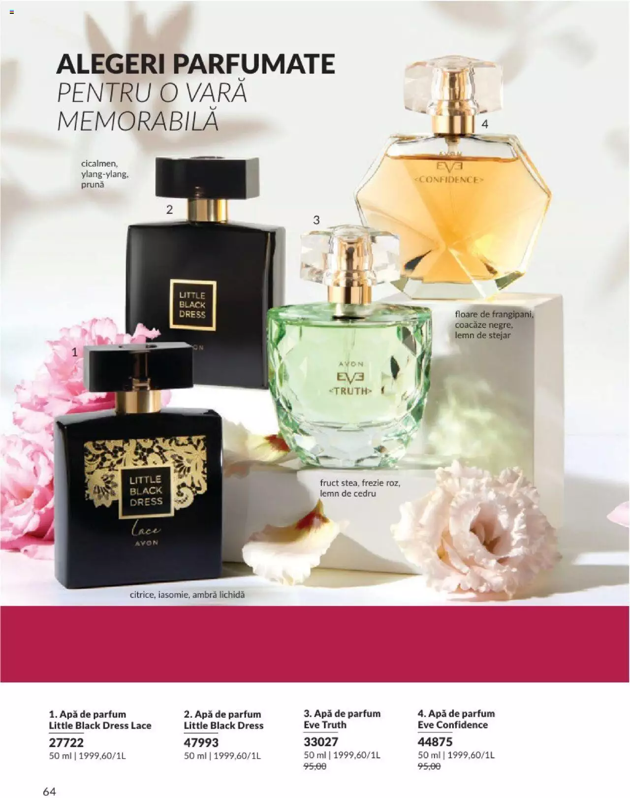 Catalog Avon 1 - 30 Iunie 2024 | Pagina 64