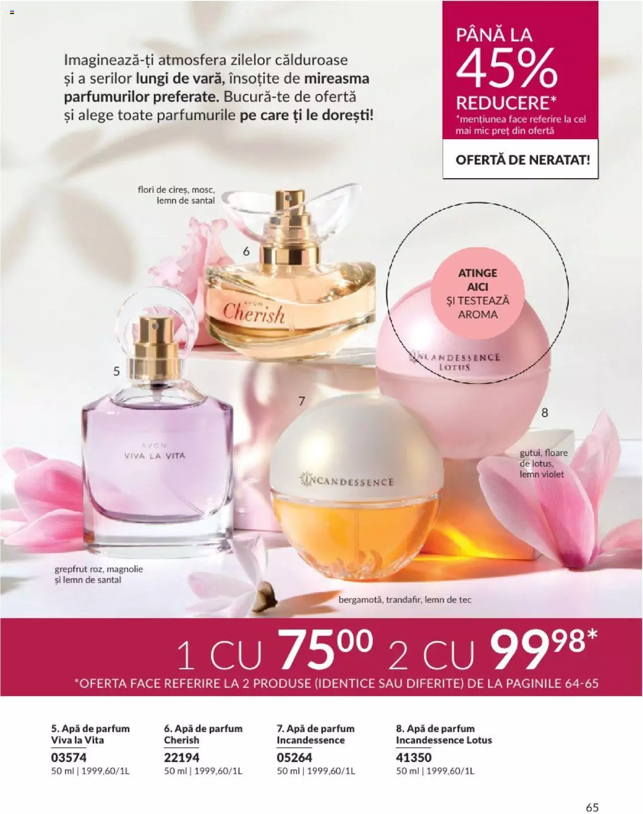 Catalog Avon 1 - 30 Iunie 2024 | Pagina 65