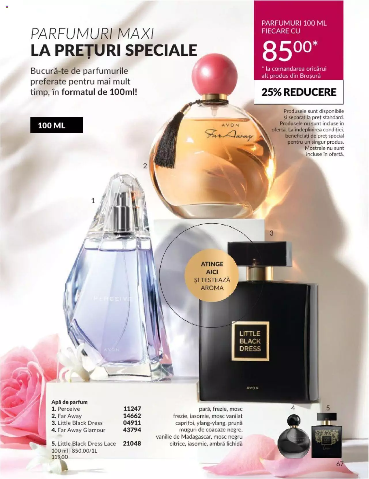 Catalog Avon 1 - 30 Iunie 2024 | Pagina 67
