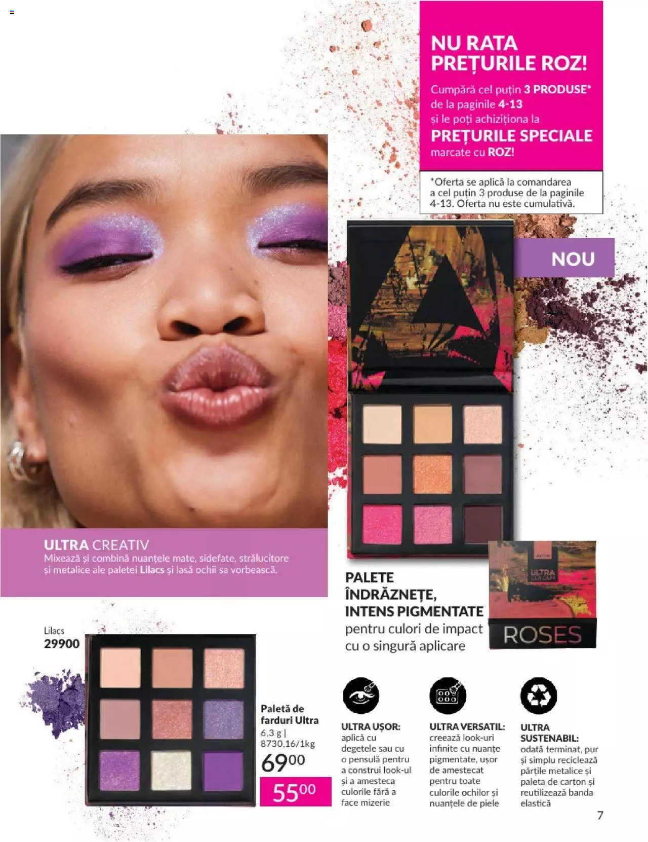 Catalog Avon 1 - 30 Iunie 2024 | Pagina 7