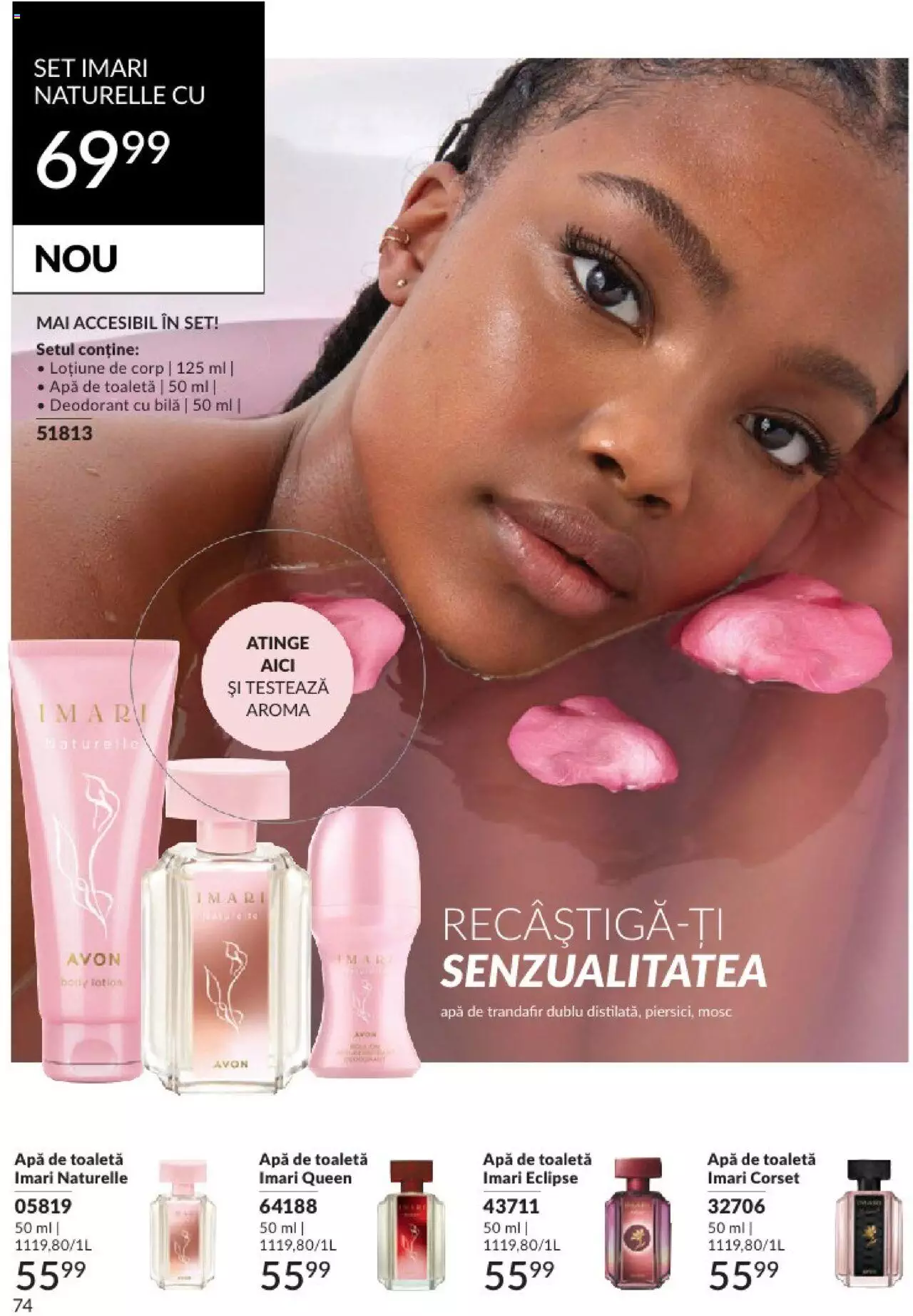 Catalog Avon 1 - 30 Iunie 2024 | Pagina 74