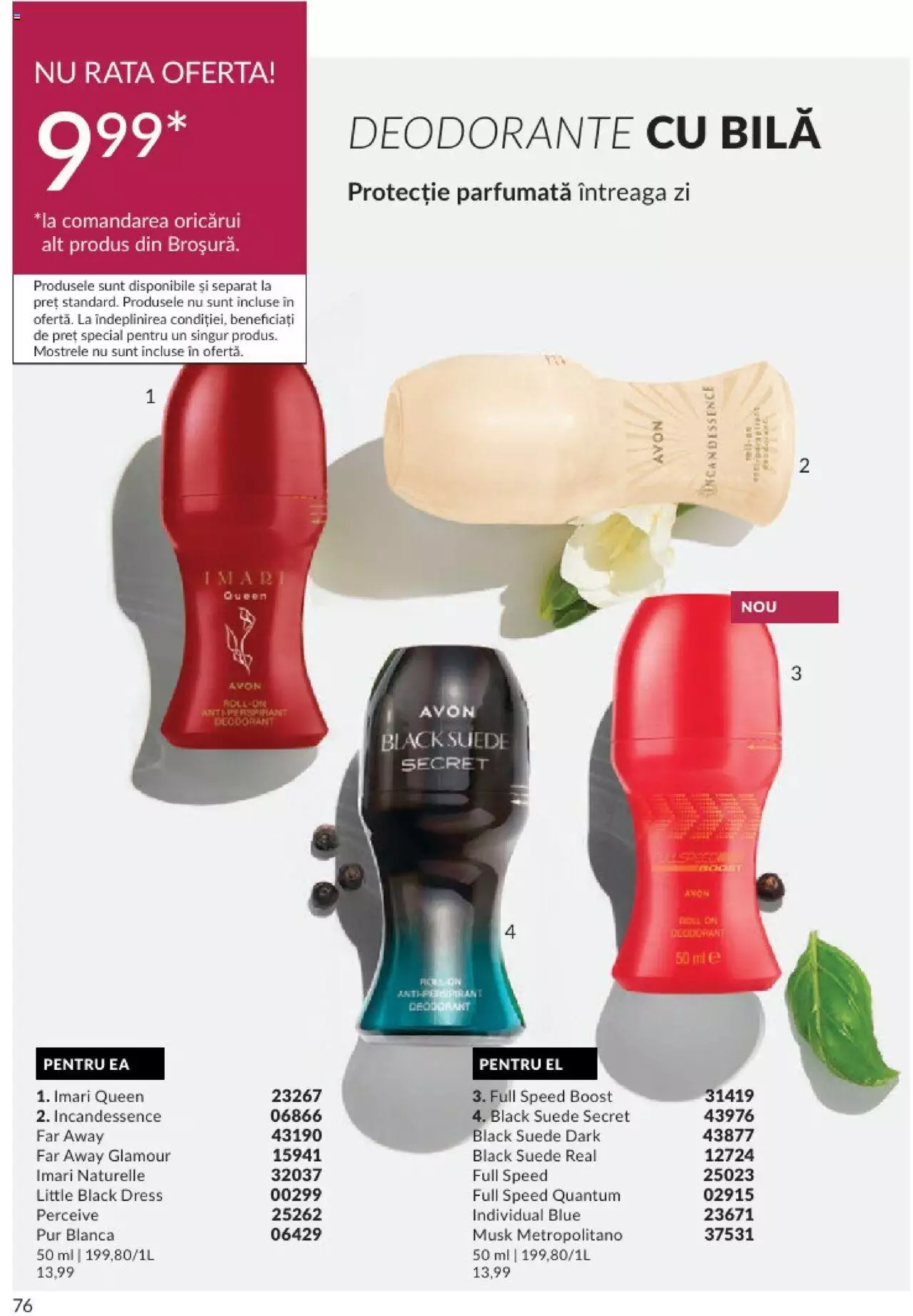 Catalog Avon 1 - 30 Iunie 2024 | Pagina 76