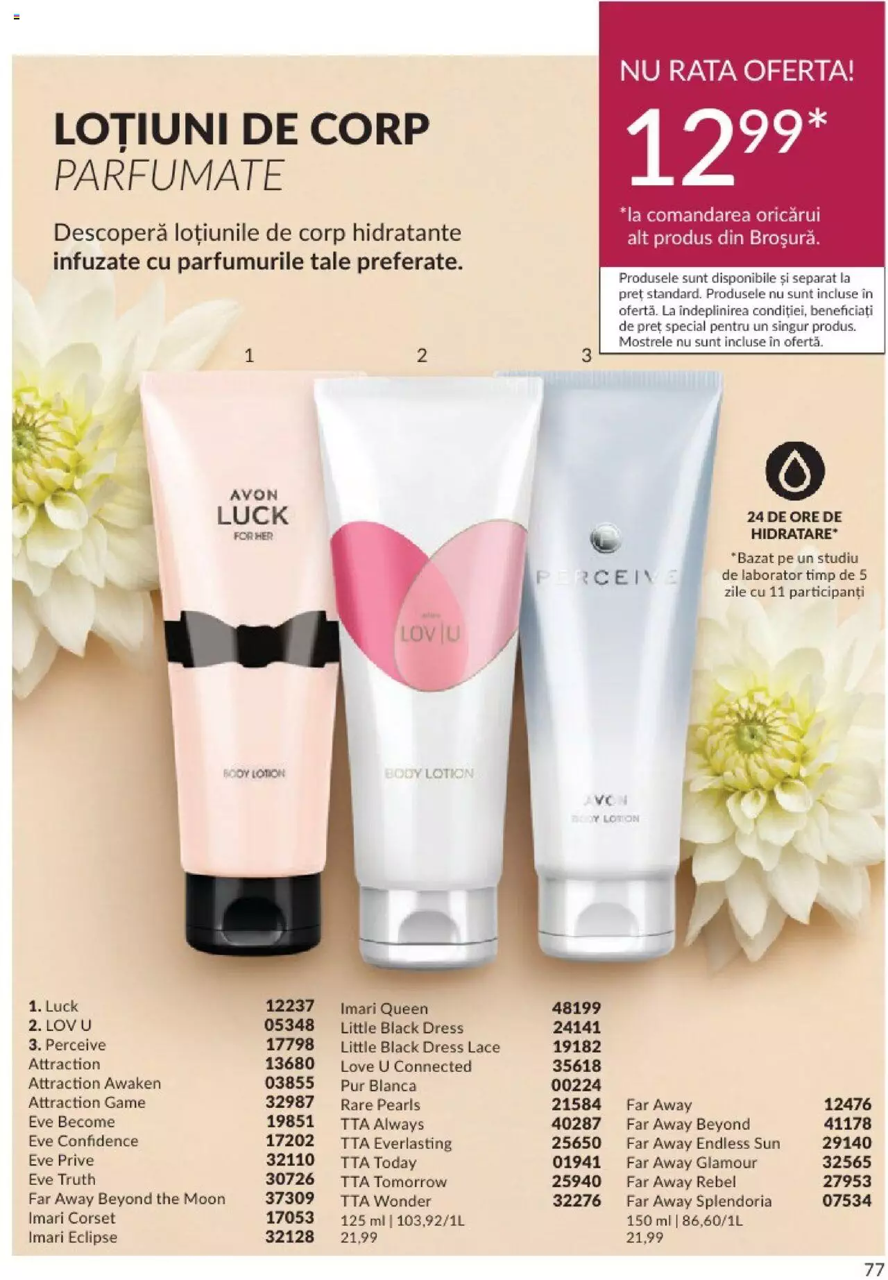 Catalog Avon 1 - 30 Iunie 2024 | Pagina 77