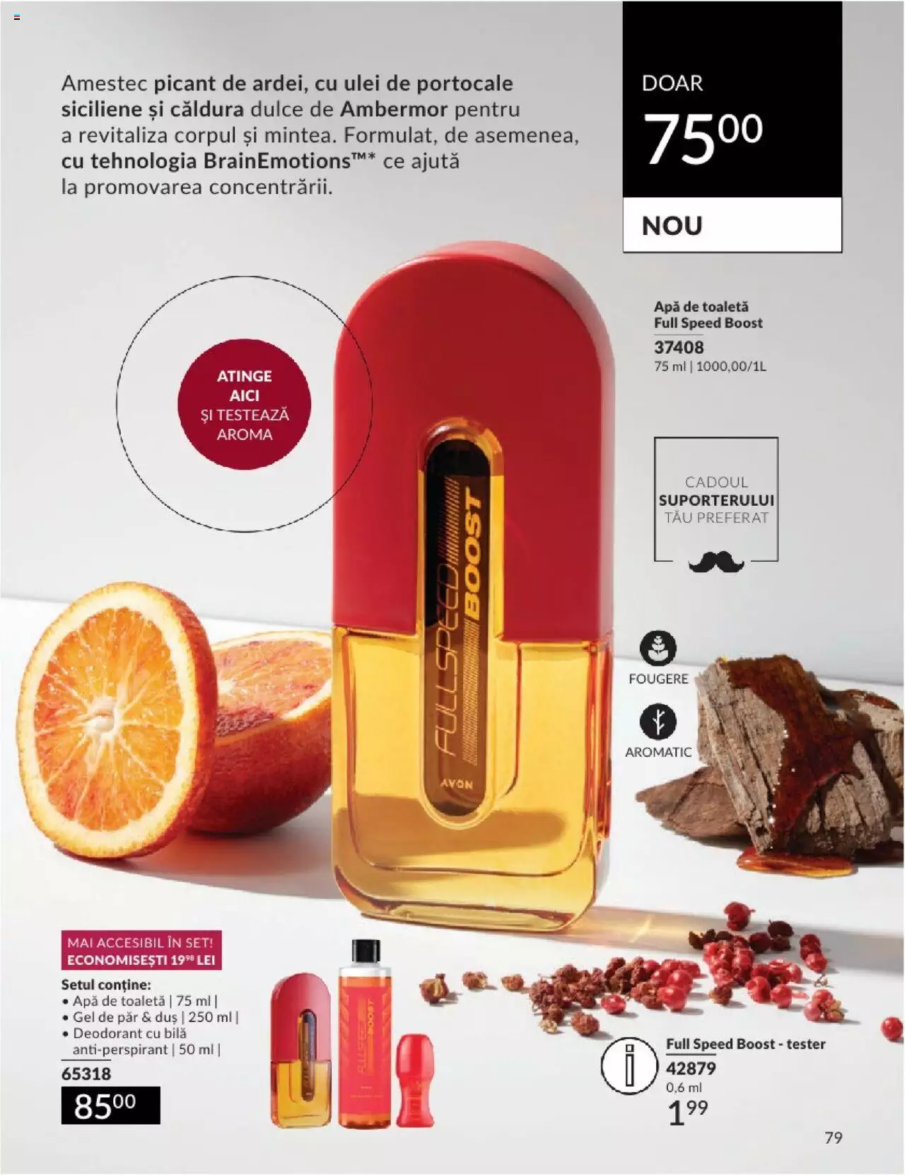 Catalog Avon 1 - 30 Iunie 2024 | Pagina 79