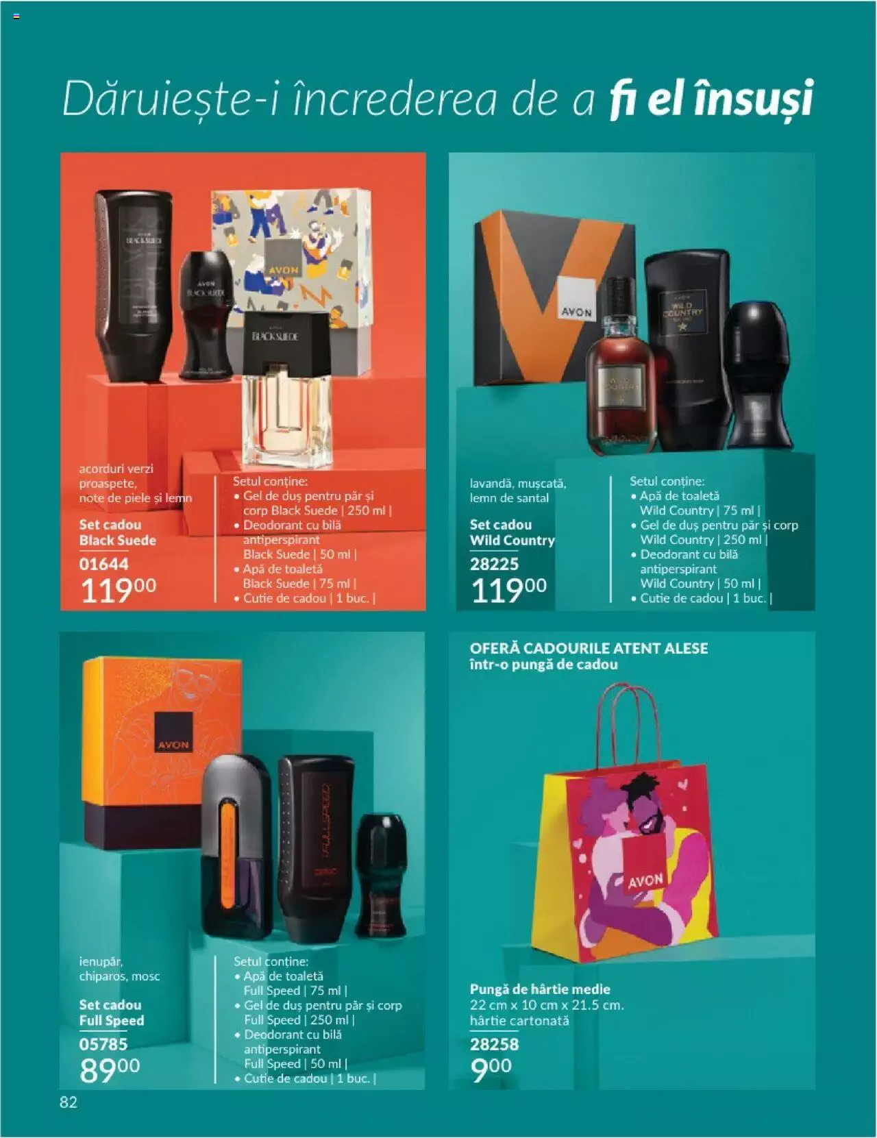 Catalog Avon 1 - 30 Iunie 2024 | Pagina 82
