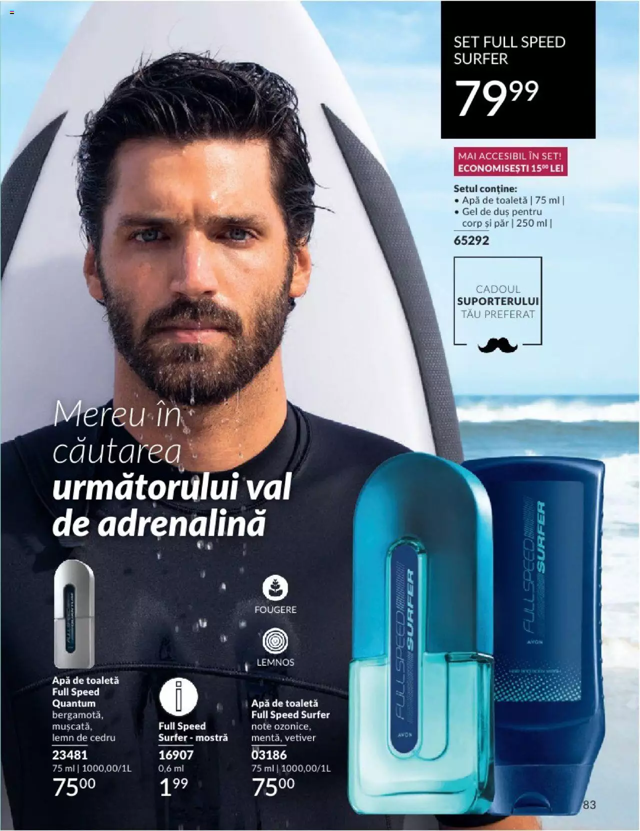 Catalog Avon 1 - 30 Iunie 2024 | Pagina 83