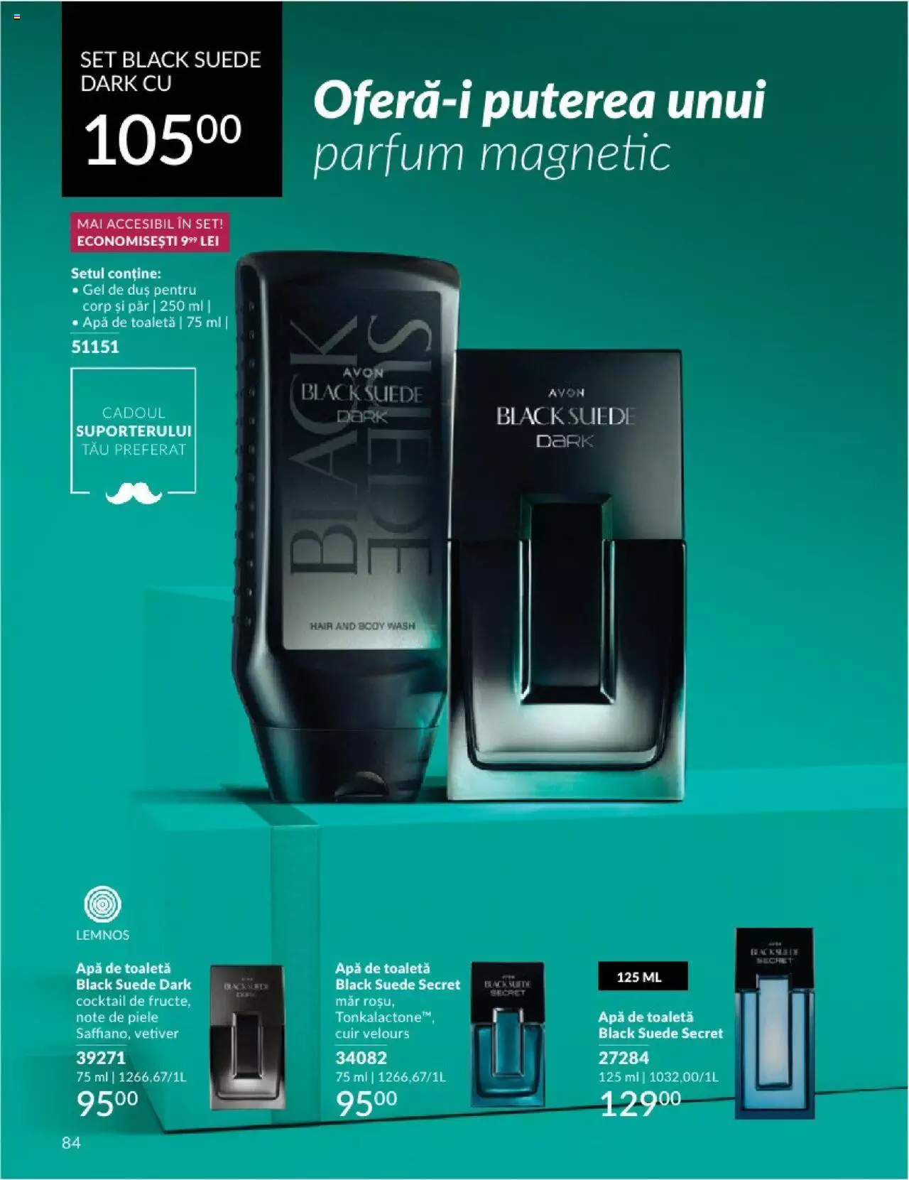 Catalog Avon 1 - 30 Iunie 2024 | Pagina 84