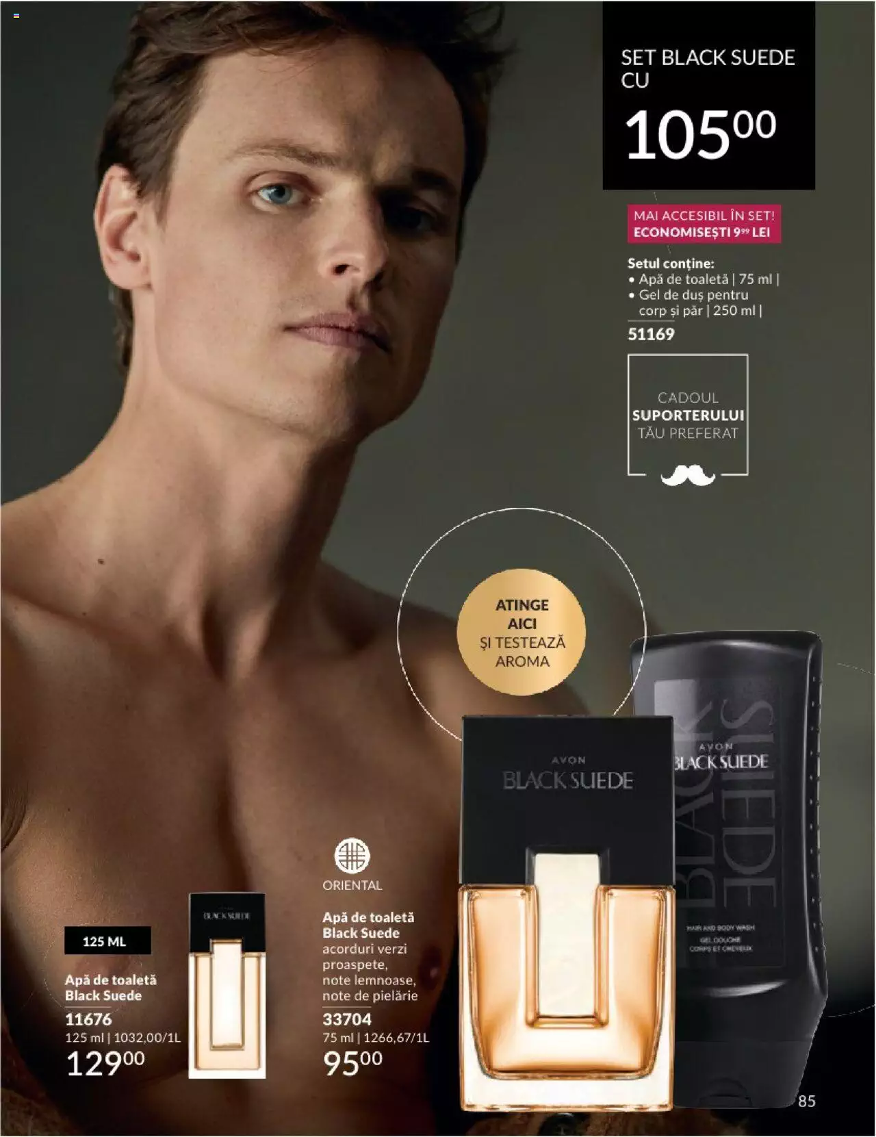 Catalog Avon 1 - 30 Iunie 2024 | Pagina 85