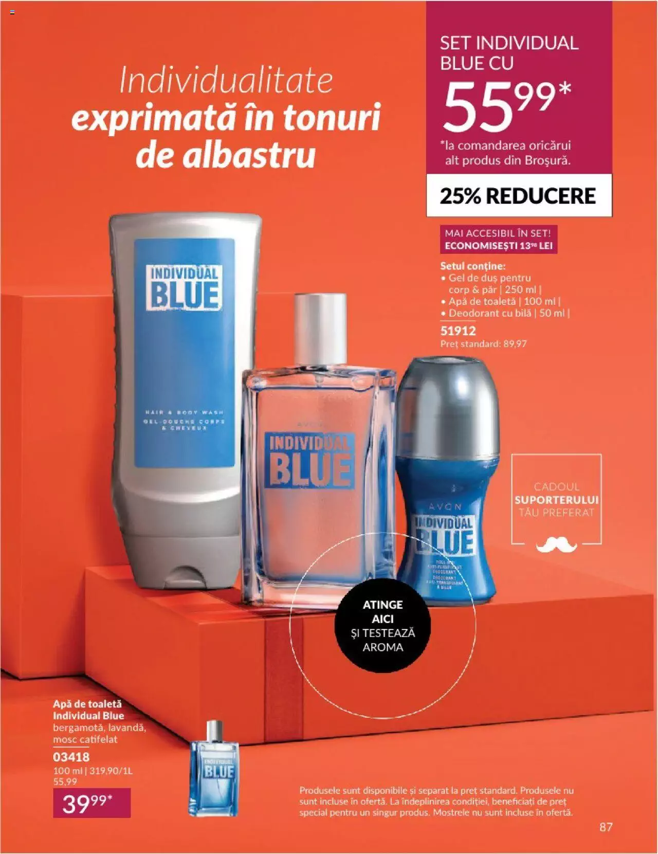 Catalog Avon 1 - 30 Iunie 2024 | Pagina 87