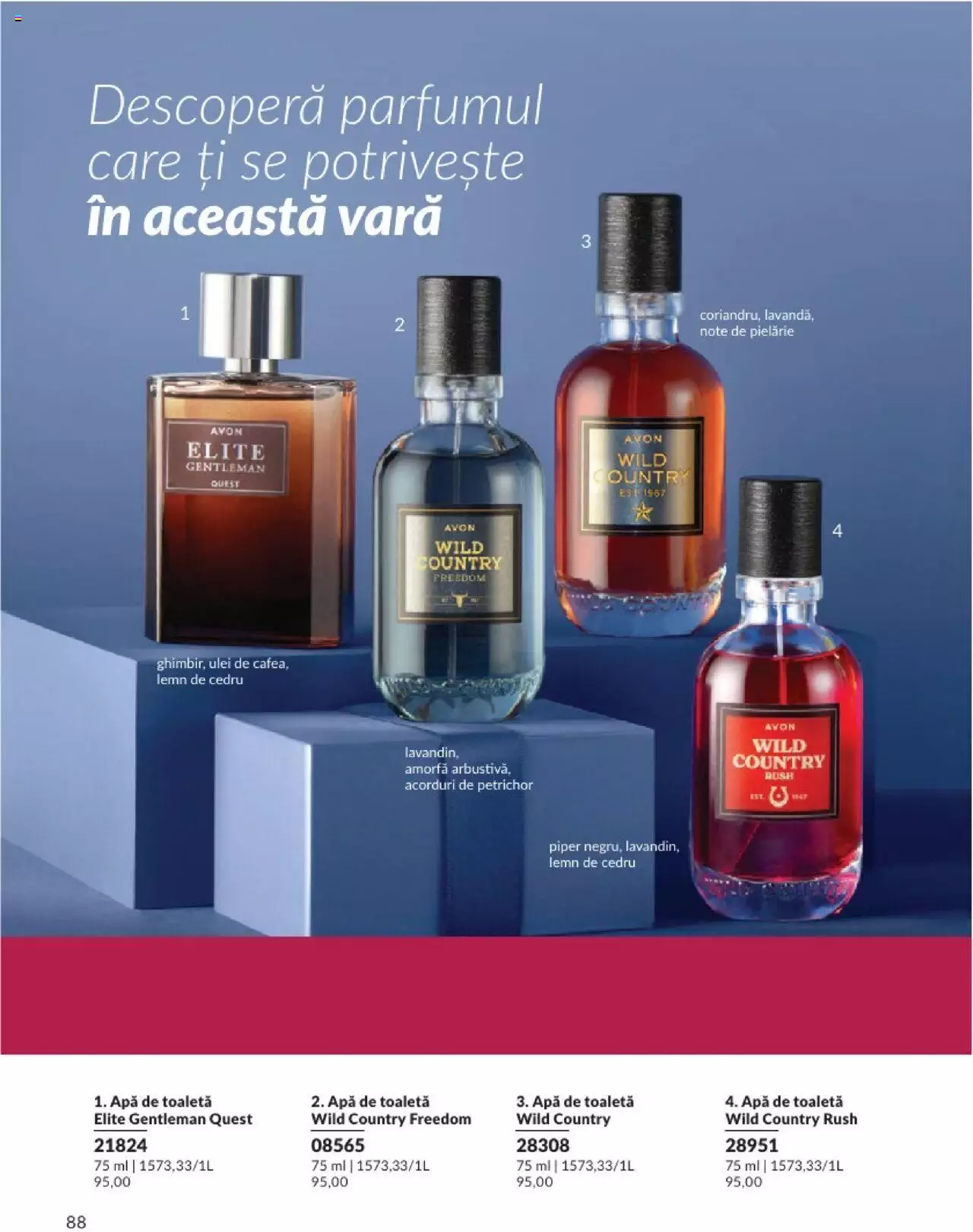 Catalog Avon 1 - 30 Iunie 2024 | Pagina 88