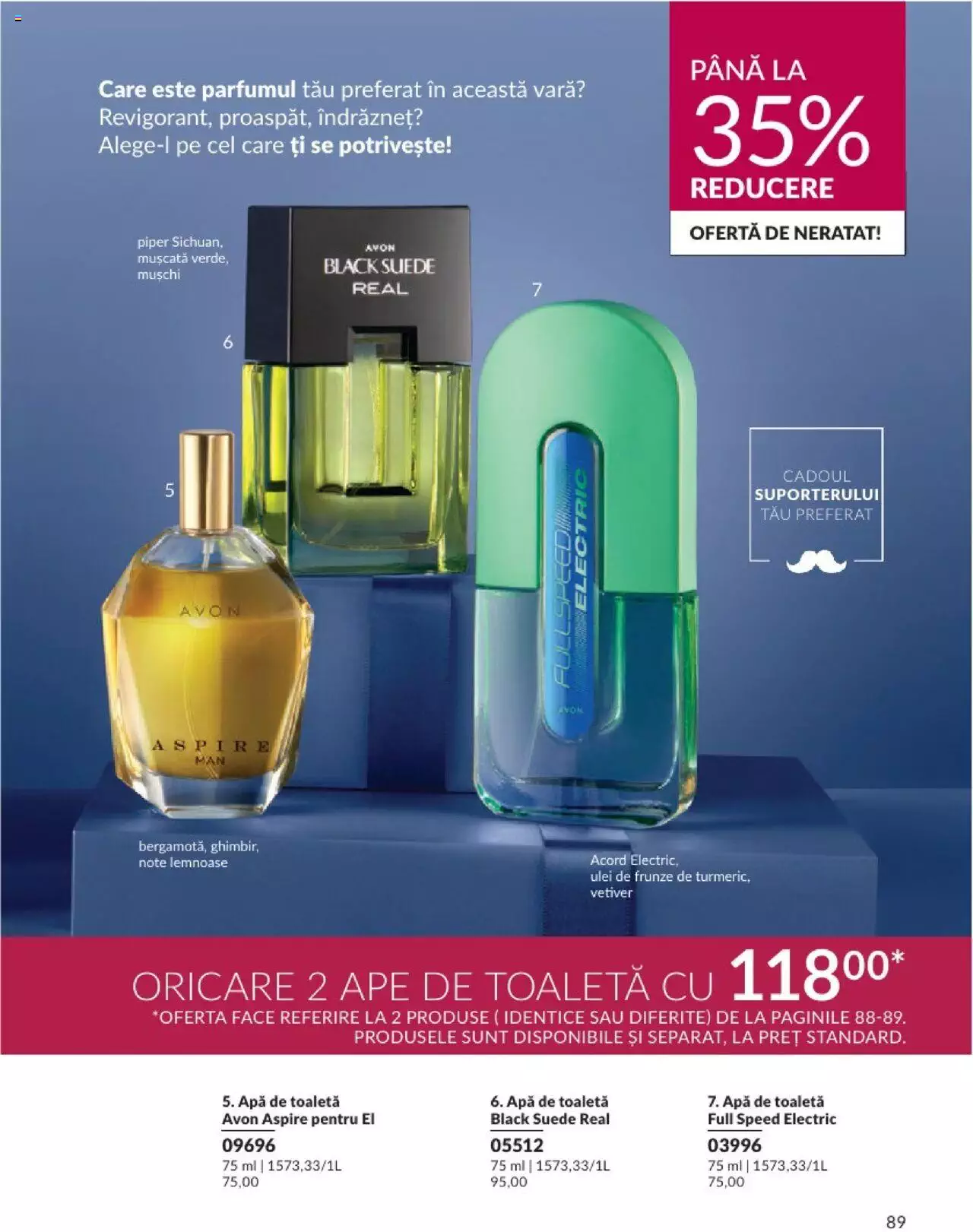 Catalog Avon 1 - 30 Iunie 2024 | Pagina 89