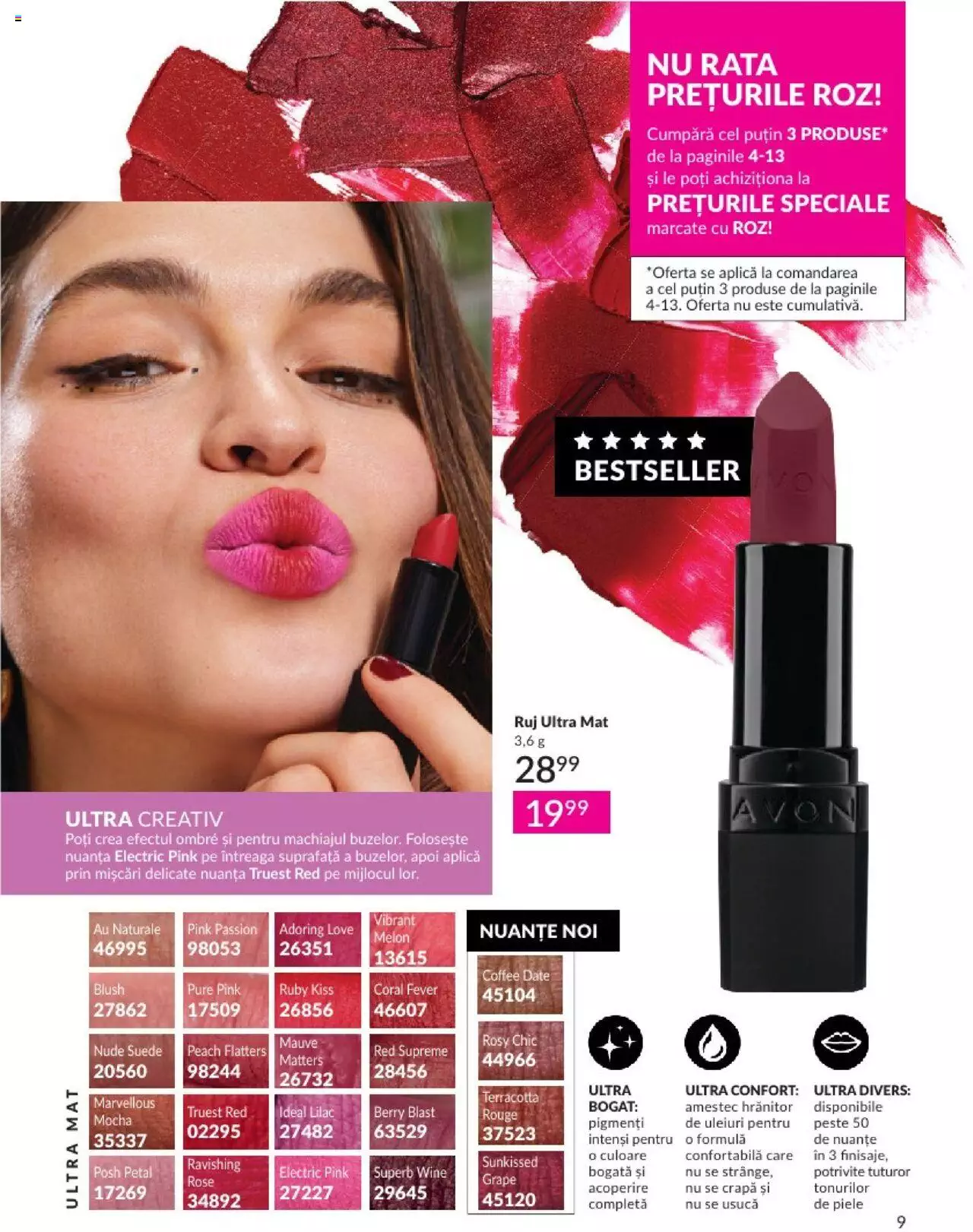 Catalog Avon 1 - 30 Iunie 2024 | Pagina 9
