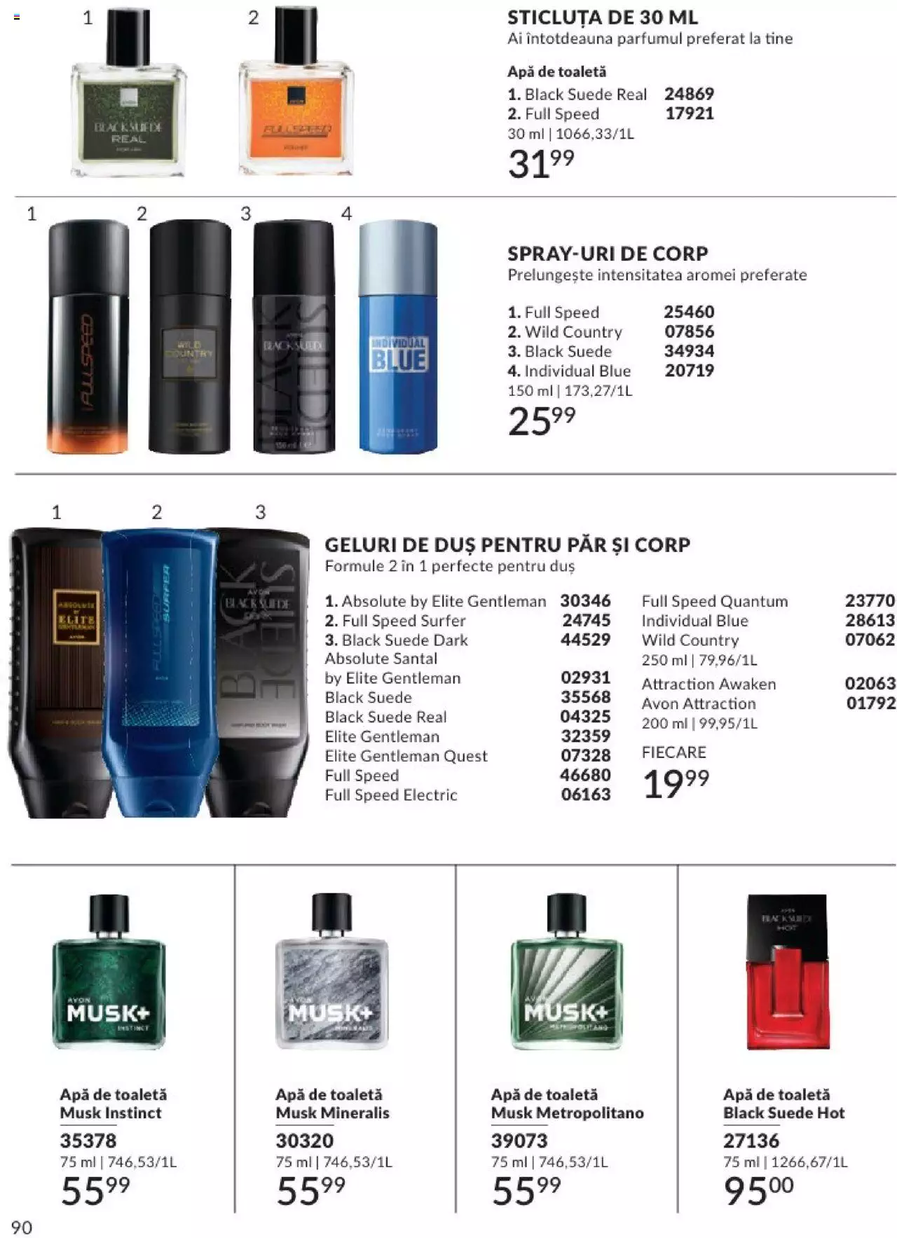 Catalog Avon 1 - 30 Iunie 2024 | Pagina 90