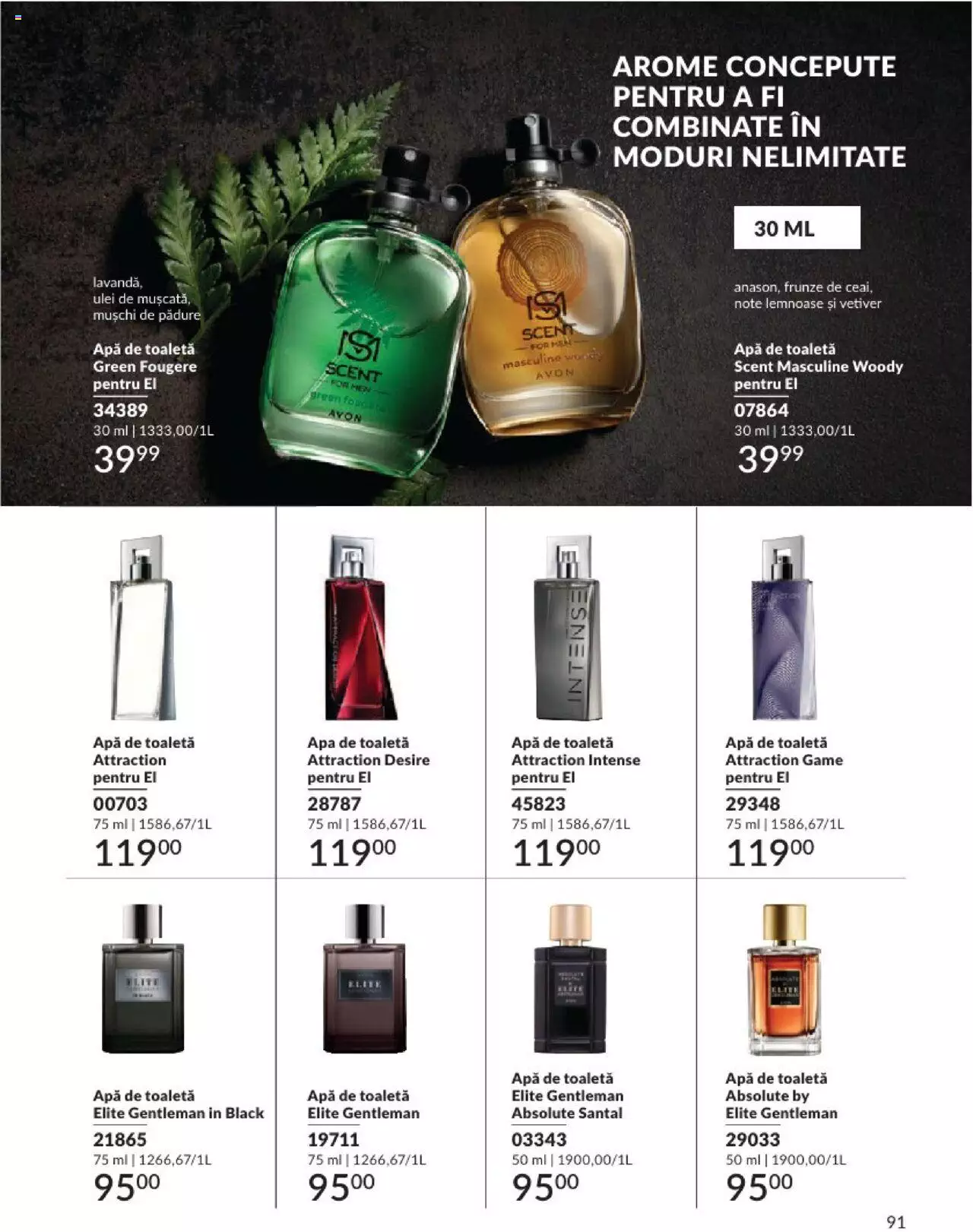 Catalog Avon 1 - 30 Iunie 2024 | Pagina 91