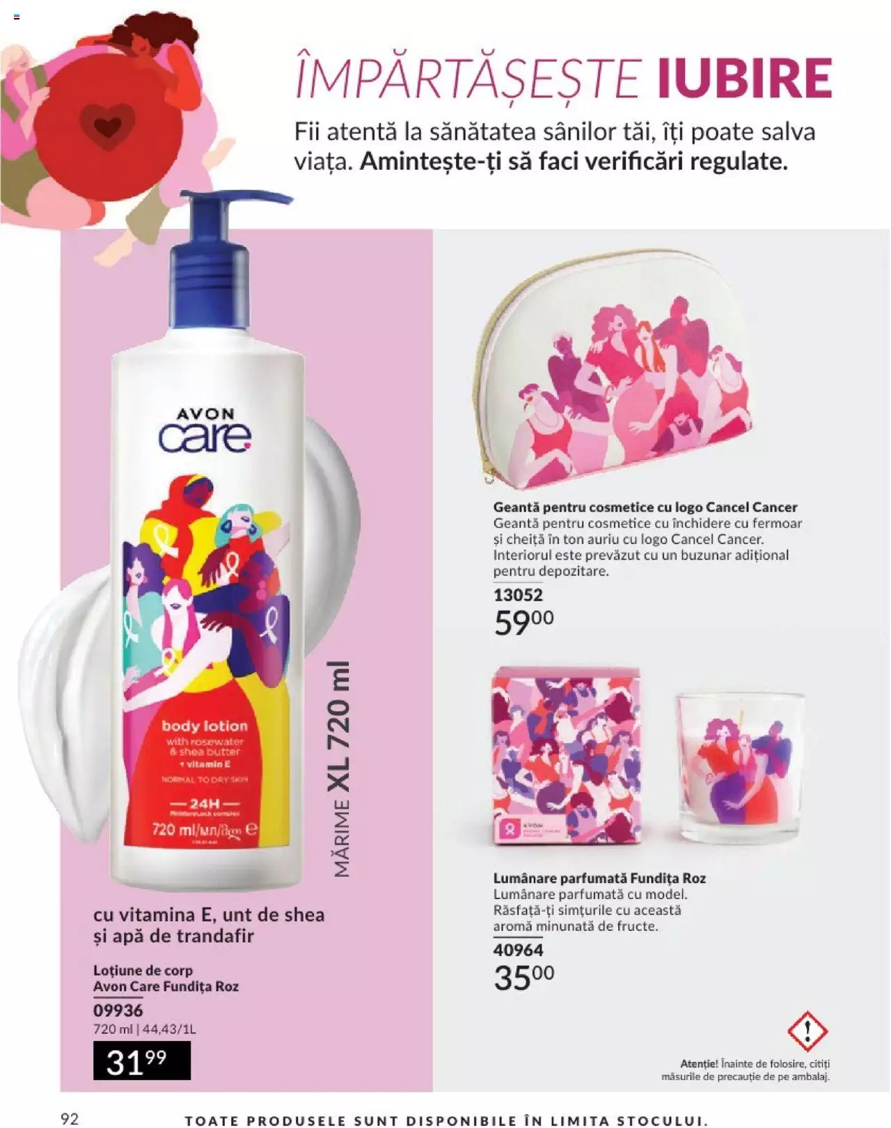 Catalog Avon 1 - 30 Iunie 2024 | Pagina 92