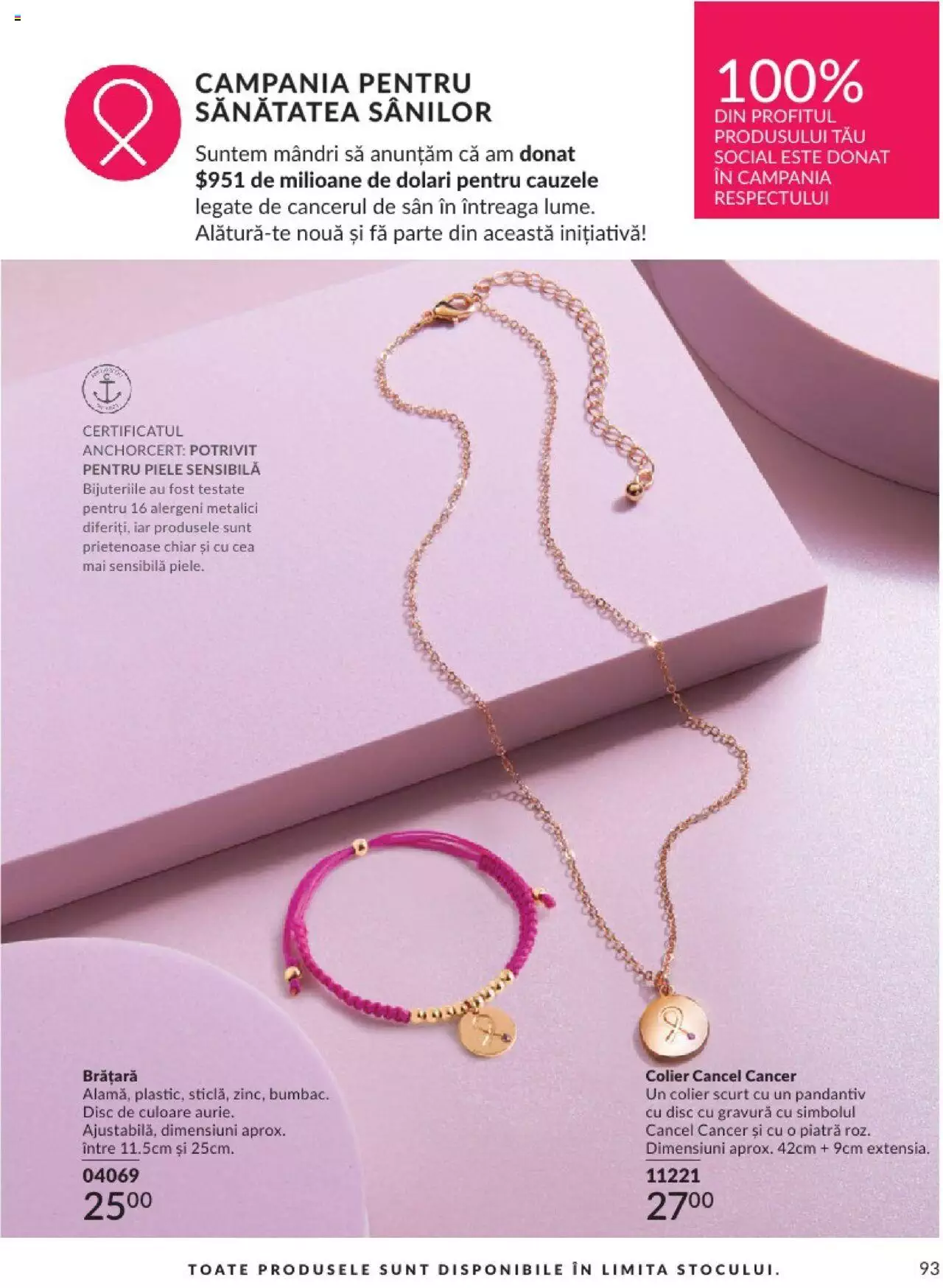 Catalog Avon 1 - 30 Iunie 2024 | Pagina 93