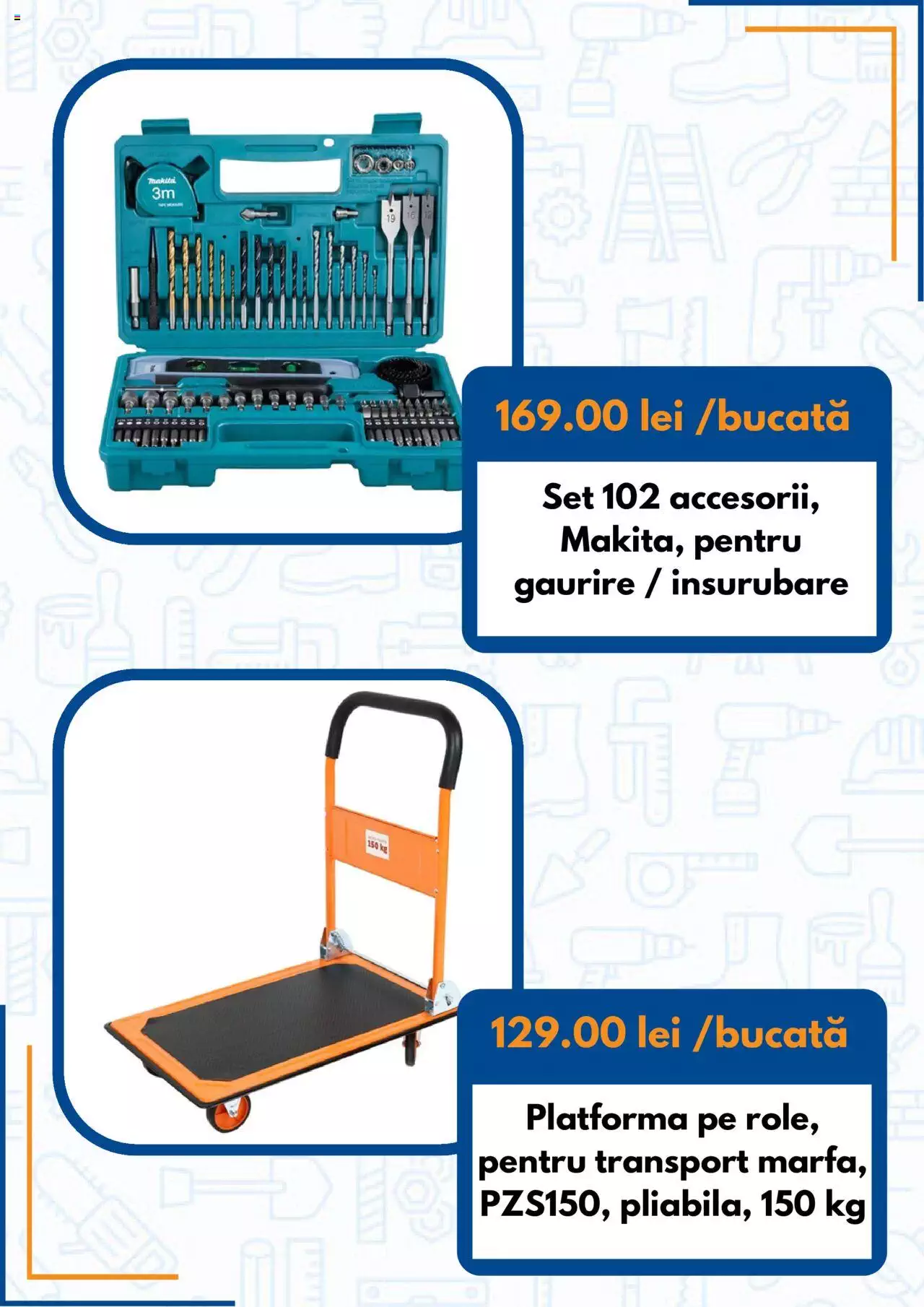 Catalog Dedeman 1 - 30 Iunie 2024 | Pagina 3
