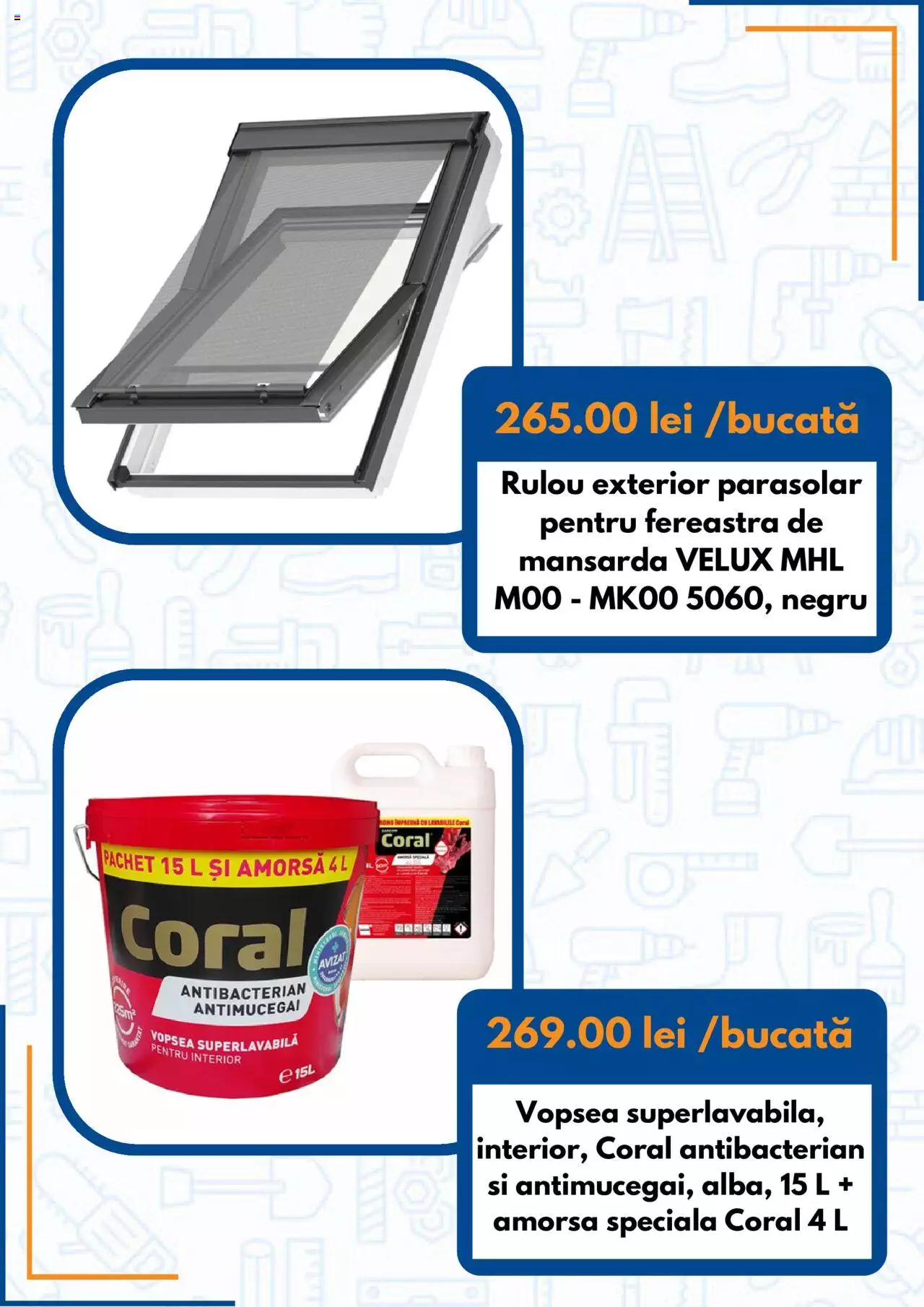 Catalog Dedeman 1 - 30 Iunie 2024 | Pagina 5