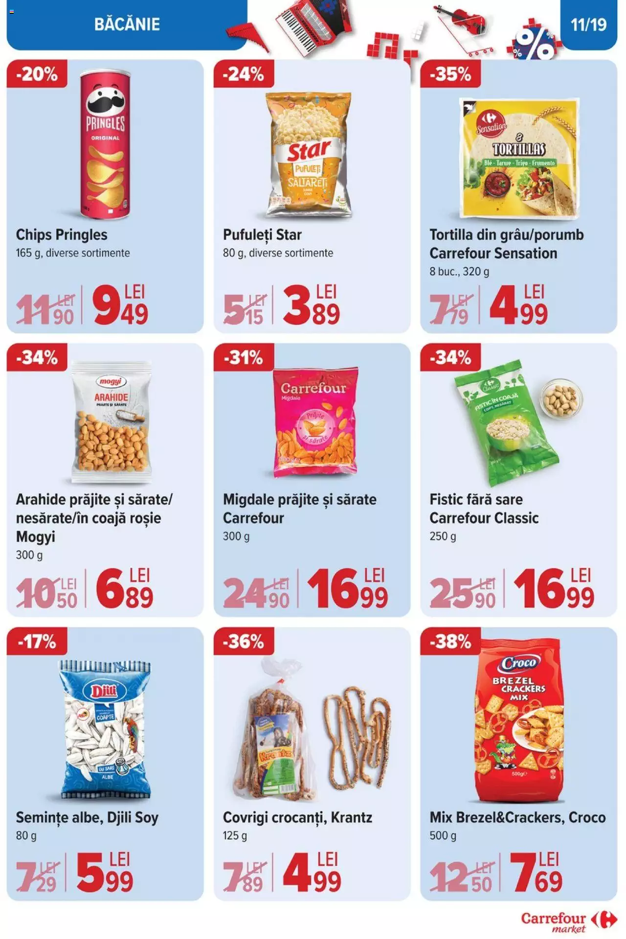 Catalog Carrefour 5 - 18 Iunie 2024 | Pagina 11