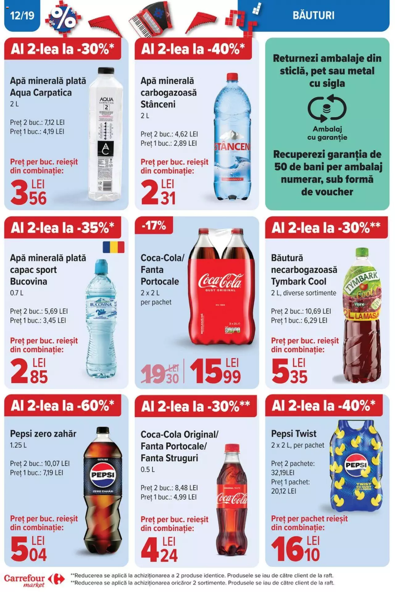 Catalog Carrefour 5 - 18 Iunie 2024 | Pagina 12