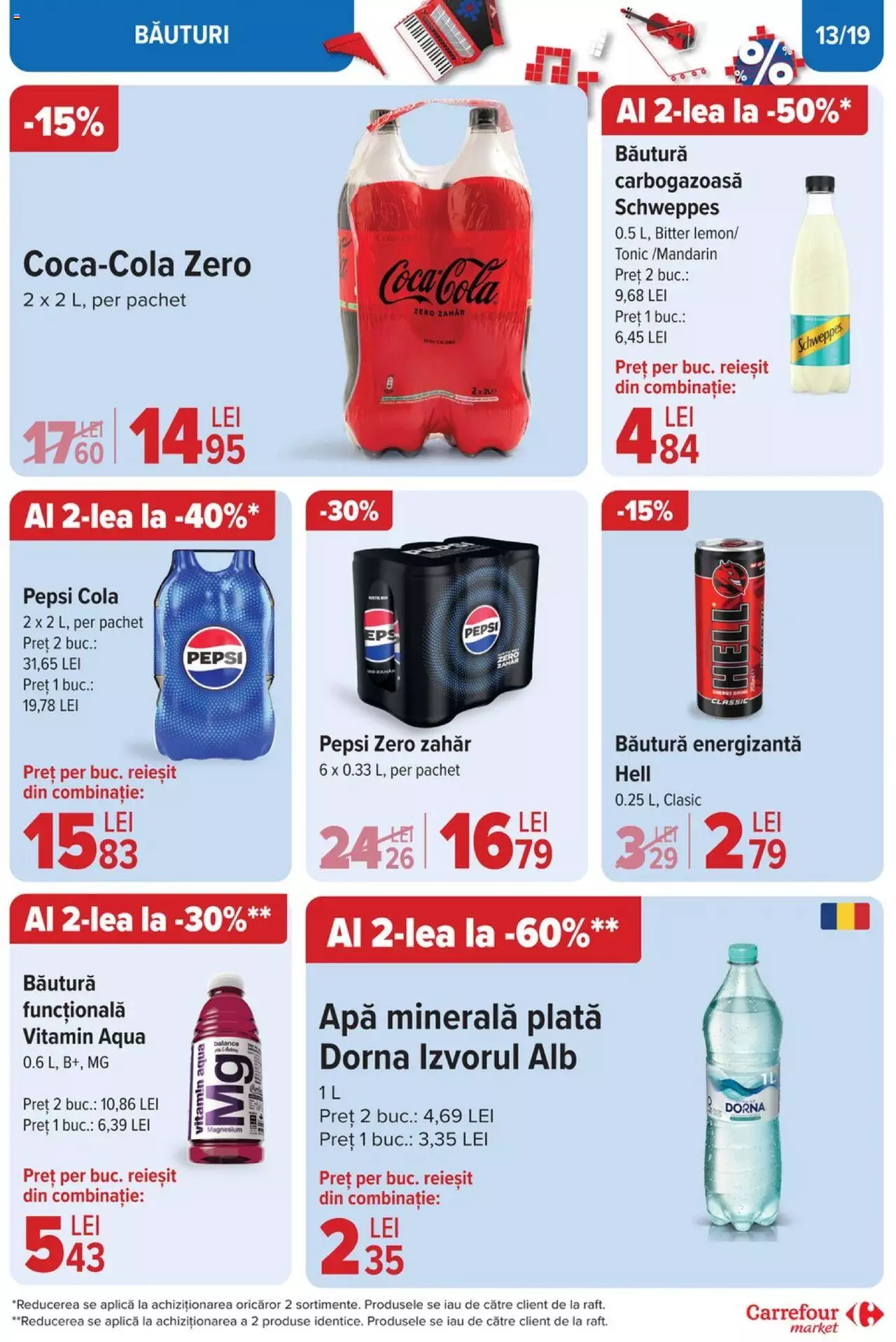 Catalog Carrefour 5 - 18 Iunie 2024 | Pagina 13