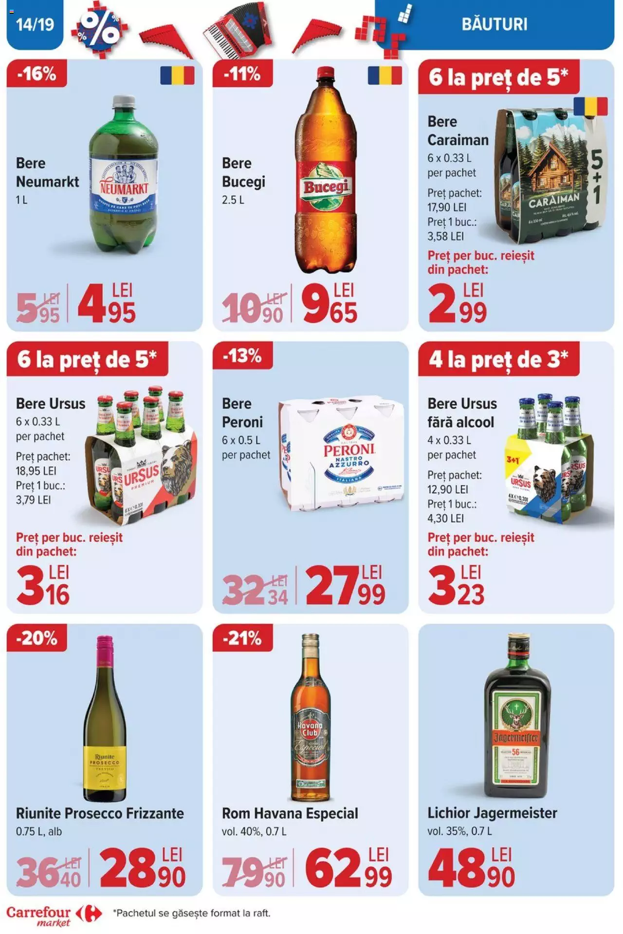 Catalog Carrefour 5 - 18 Iunie 2024 | Pagina 14