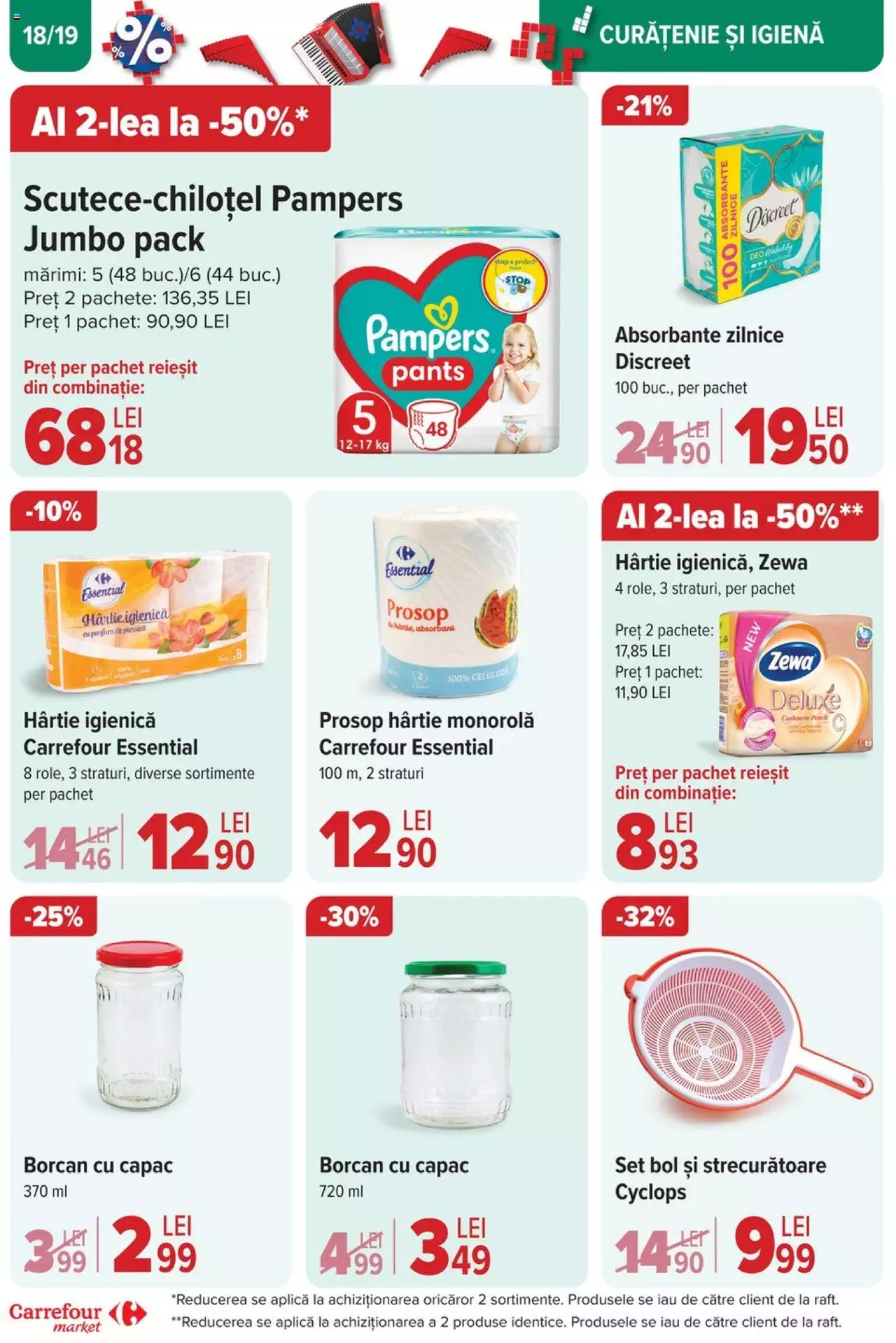 Catalog Carrefour 5 - 18 Iunie 2024 | Pagina 18