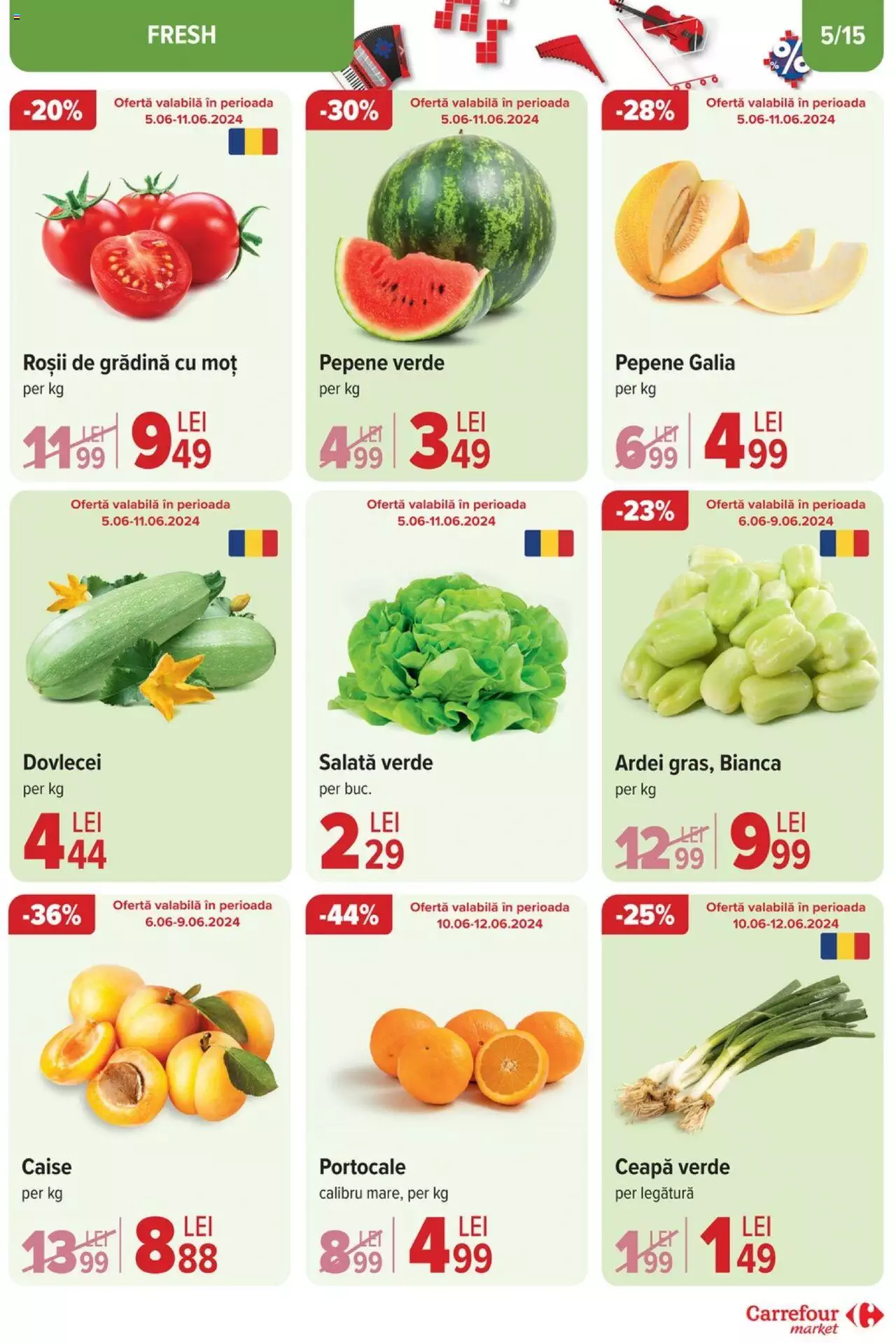 Catalog Carrefour 5 - 18 Iunie 2024 | Pagina 5