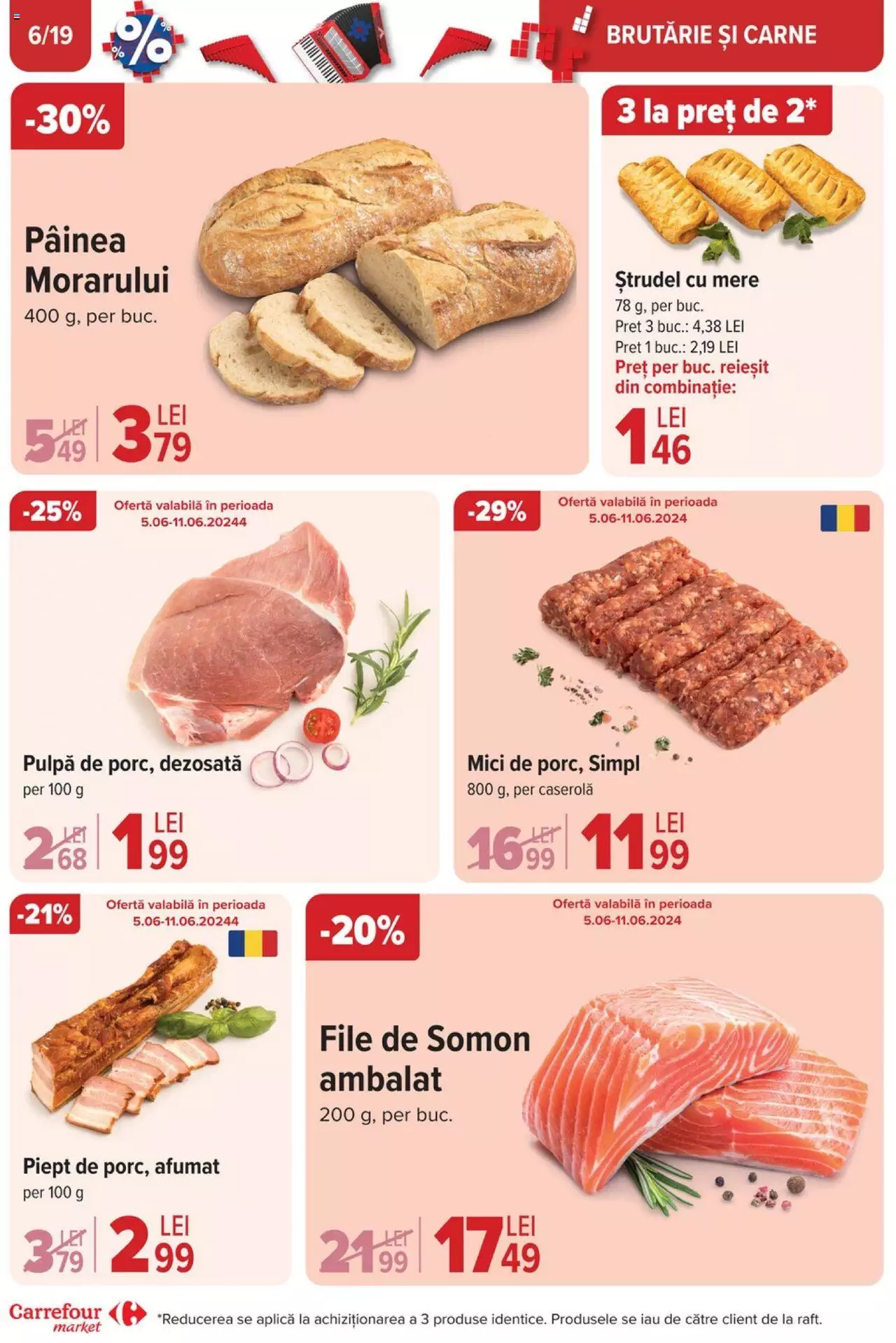 Catalog Carrefour 5 - 18 Iunie 2024 | Pagina 6
