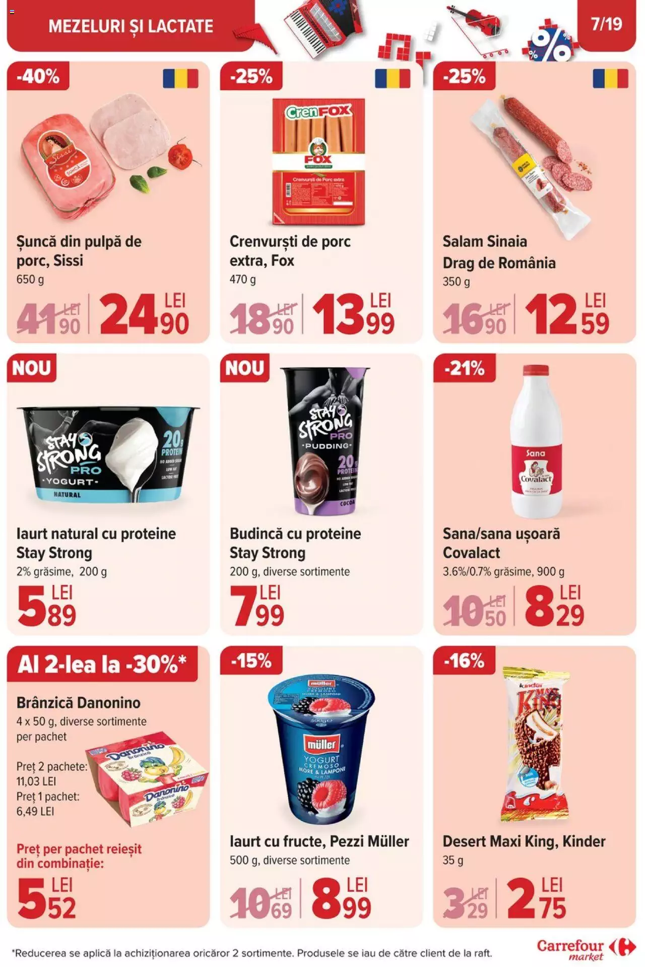 Catalog Carrefour 5 - 18 Iunie 2024 | Pagina 7