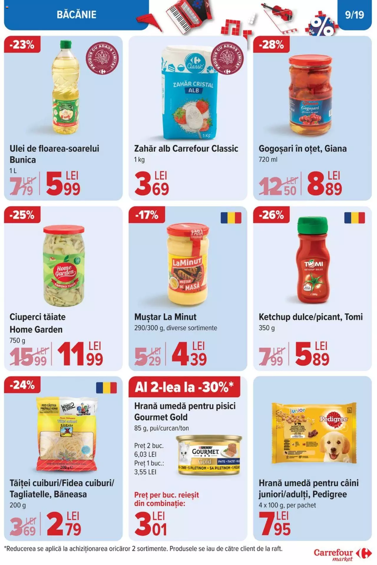Catalog Carrefour 5 - 18 Iunie 2024 | Pagina 9