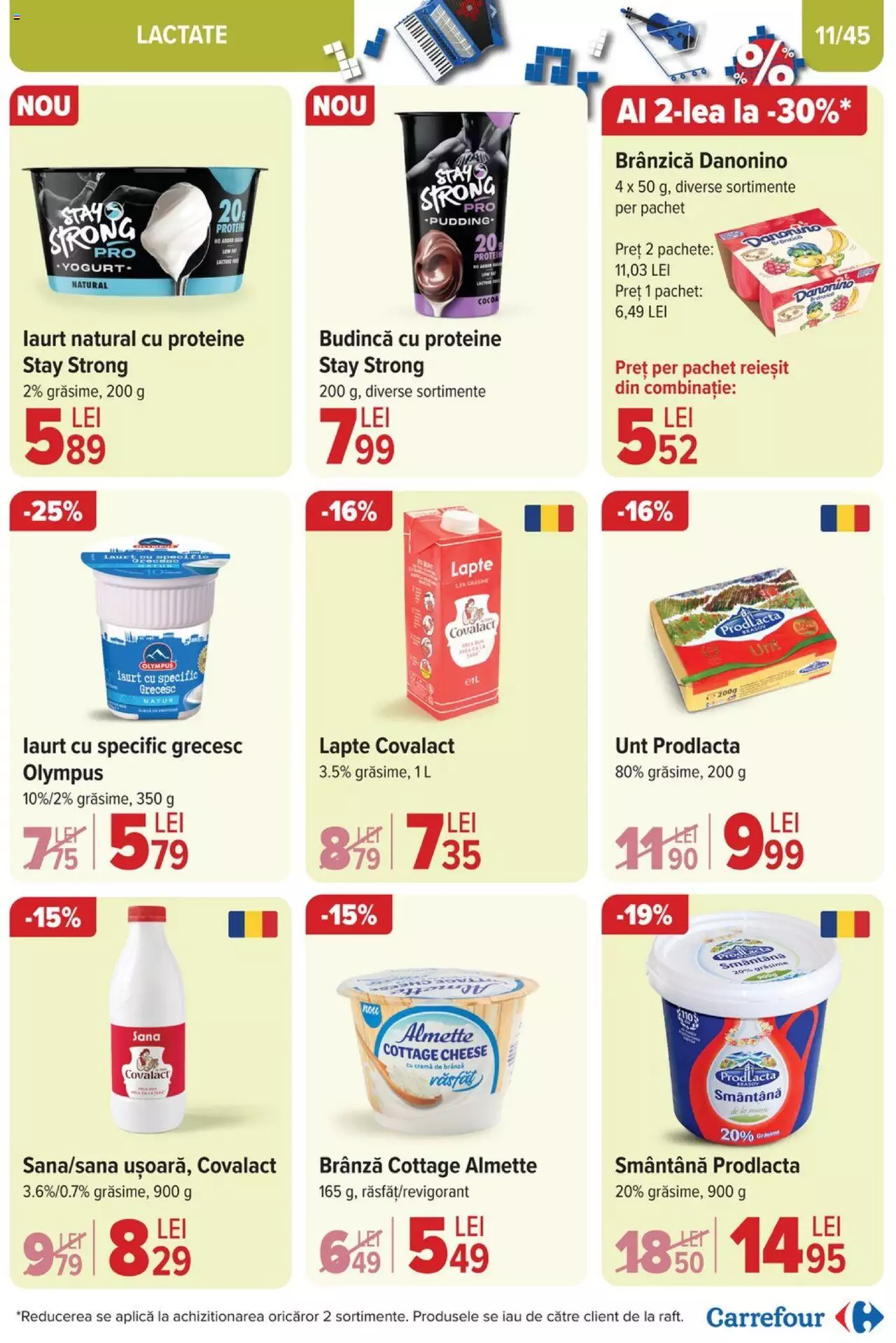 Catalog Carrefour 5 - 18 Iunie 2024 | Pagina 11