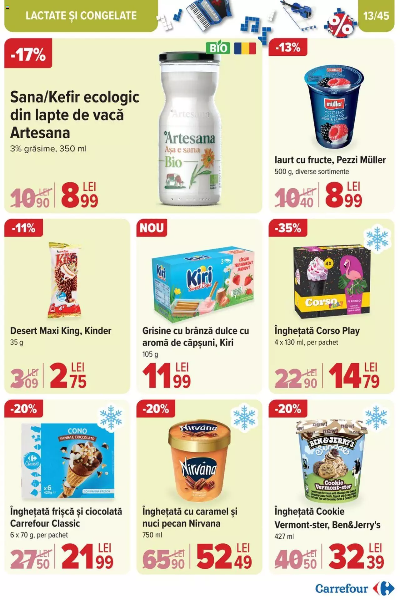 Catalog Carrefour 5 - 18 Iunie 2024 | Pagina 13