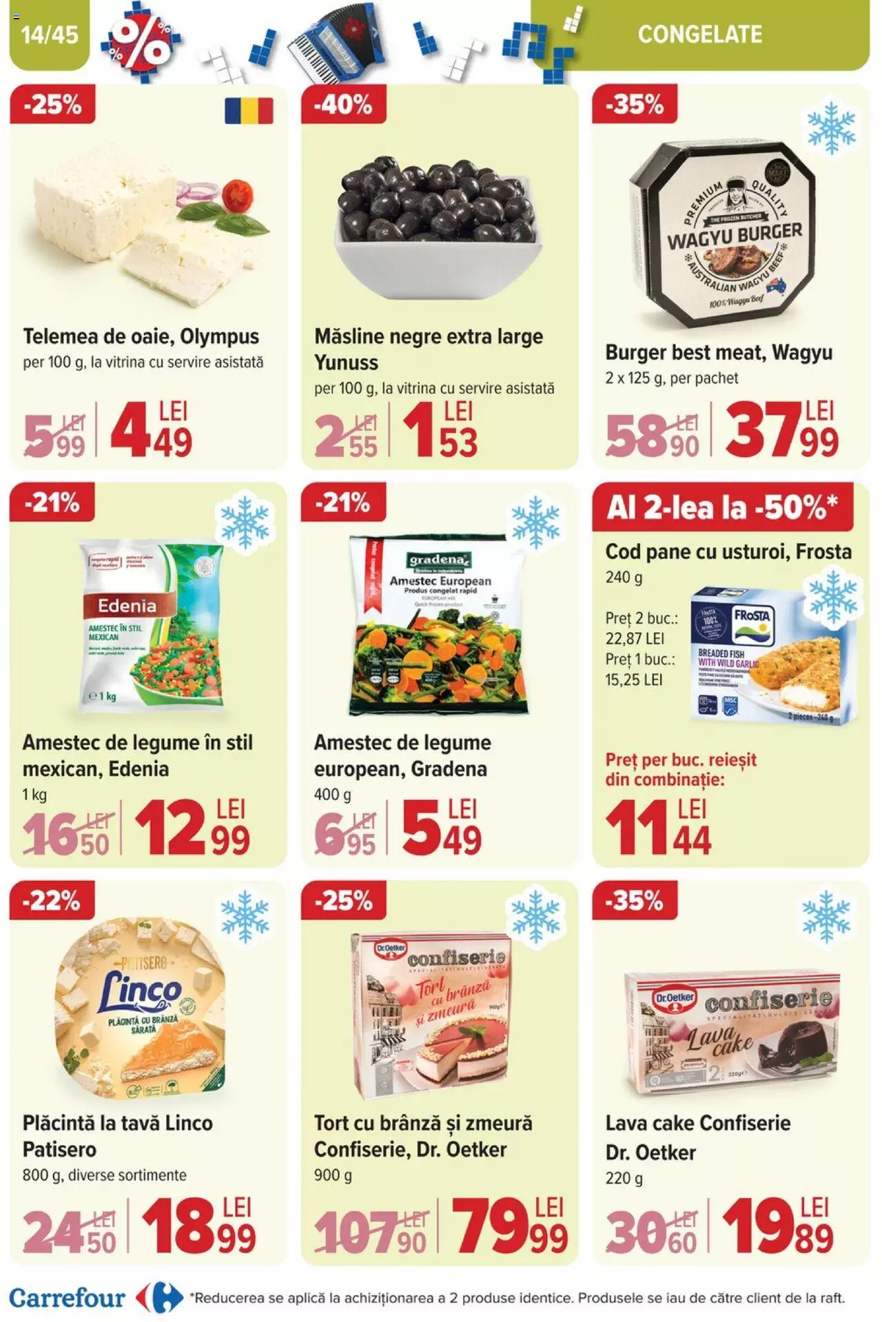 Catalog Carrefour 5 - 18 Iunie 2024 | Pagina 14