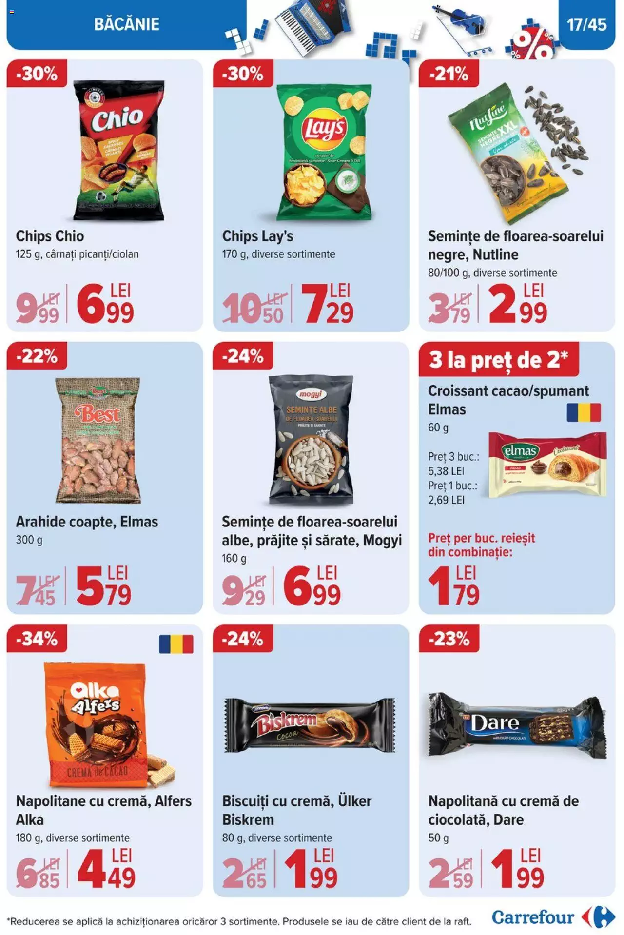 Catalog Carrefour 5 - 18 Iunie 2024 | Pagina 17