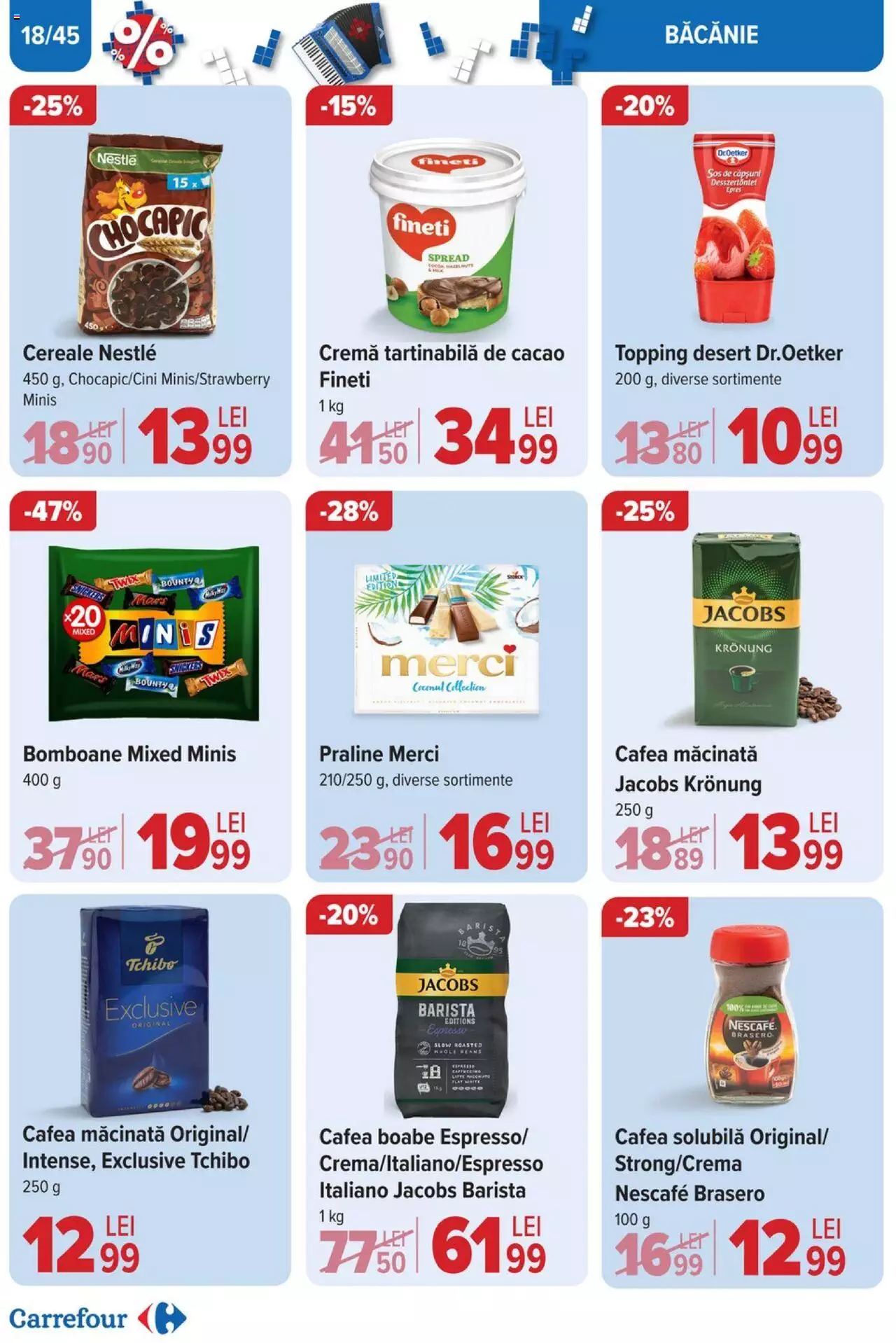Catalog Carrefour 5 - 18 Iunie 2024 | Pagina 18