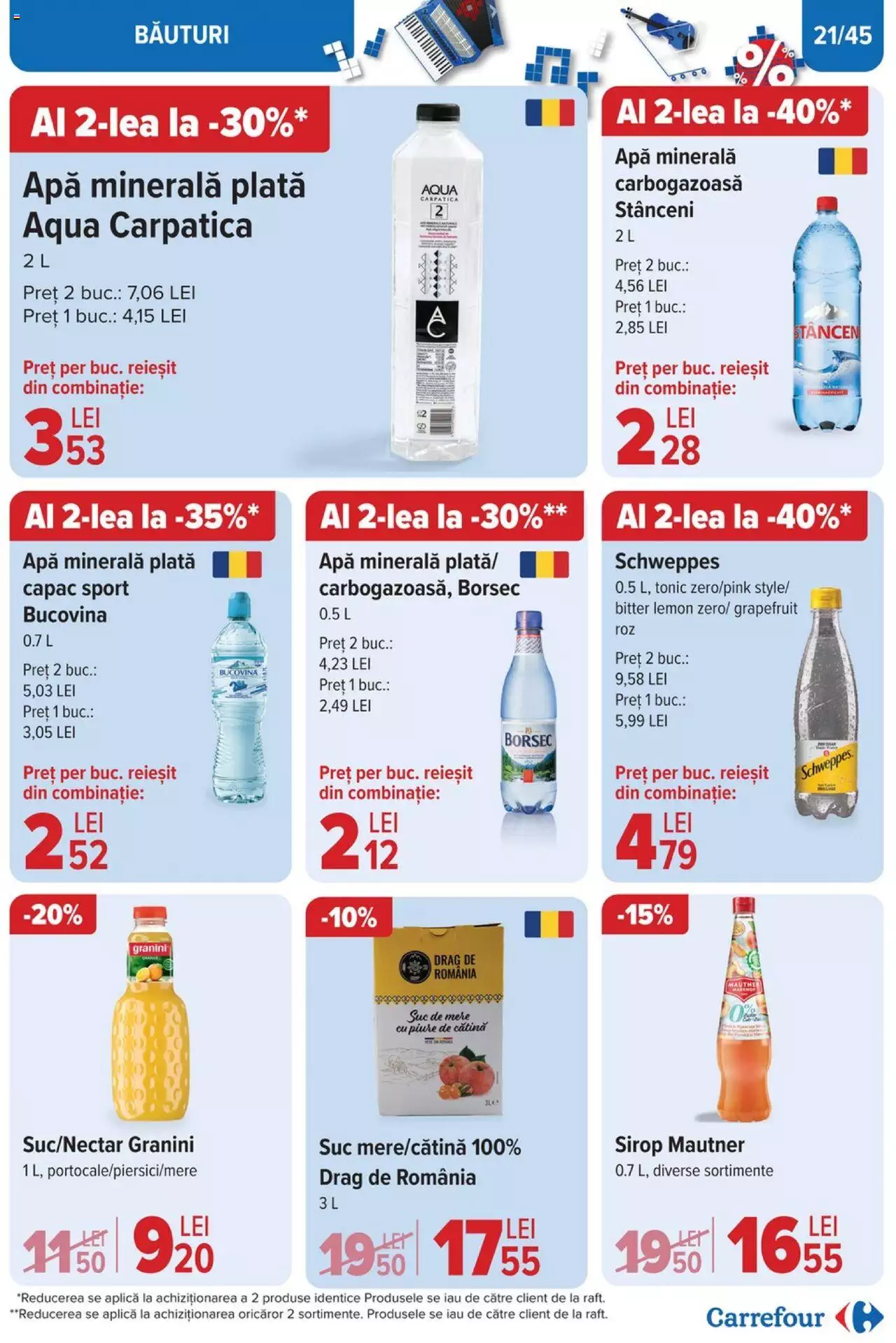 Catalog Carrefour 5 - 18 Iunie 2024 | Pagina 21
