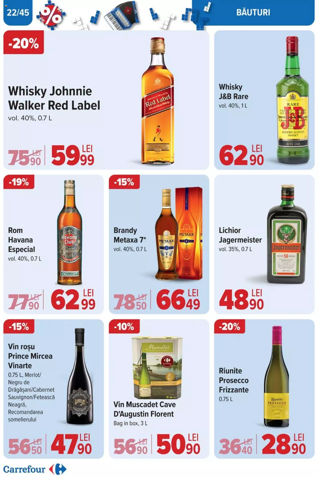 Catalog Carrefour 5 - 18 Iunie 2024 | Pagina 22