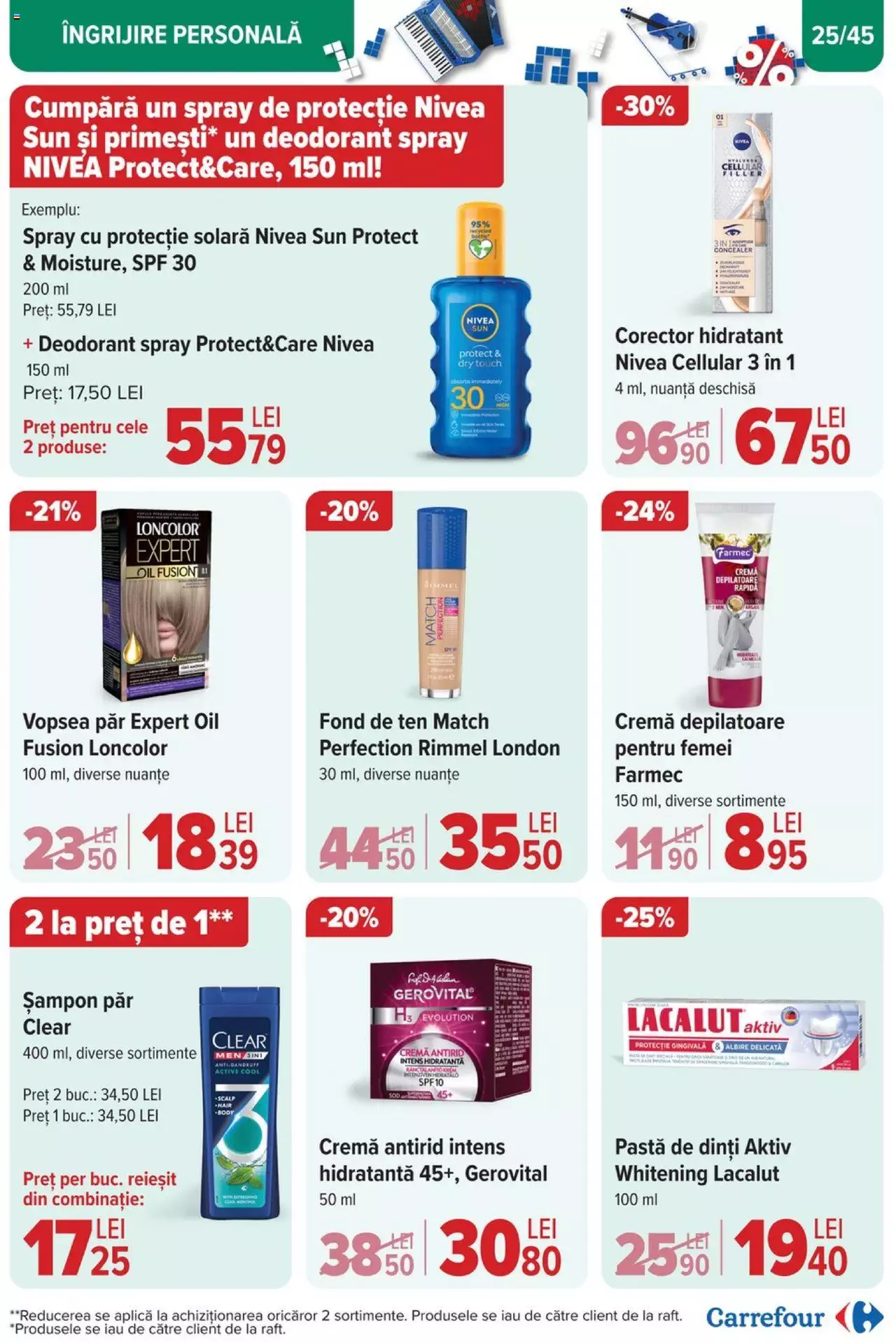 Catalog Carrefour 5 - 18 Iunie 2024 | Pagina 25