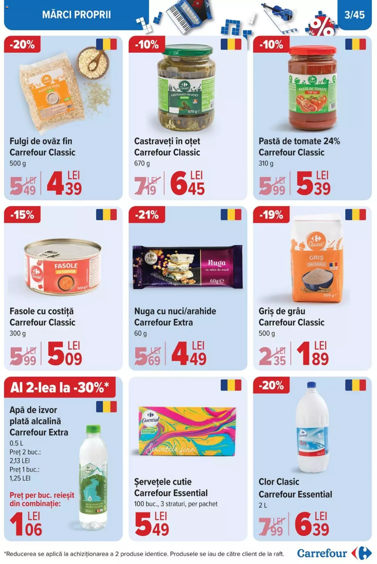 Catalog Carrefour 5 - 18 Iunie 2024 | Pagina 3