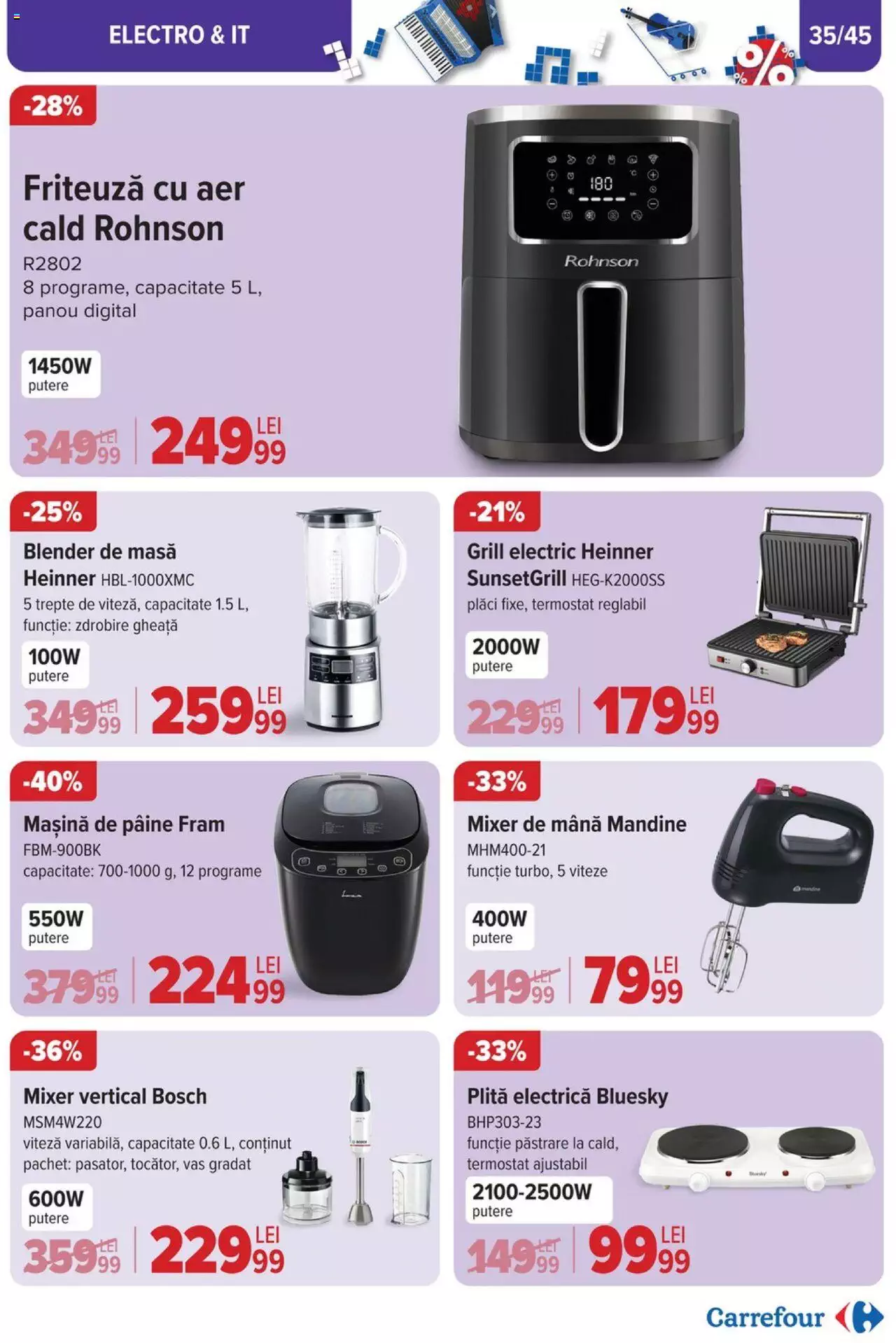 Catalog Carrefour 5 - 18 Iunie 2024 | Pagina 35