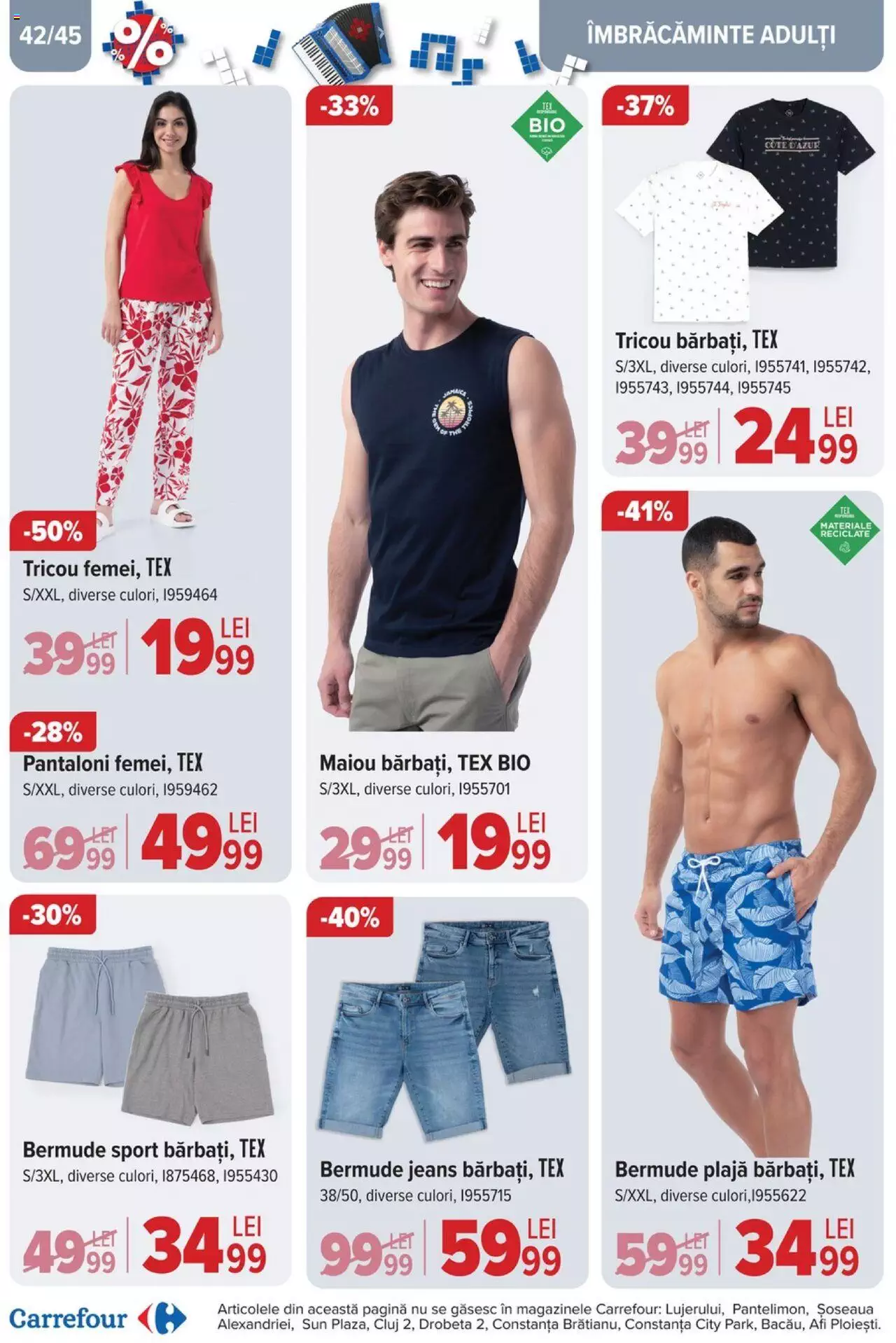 Catalog Carrefour 5 - 18 Iunie 2024 | Pagina 42