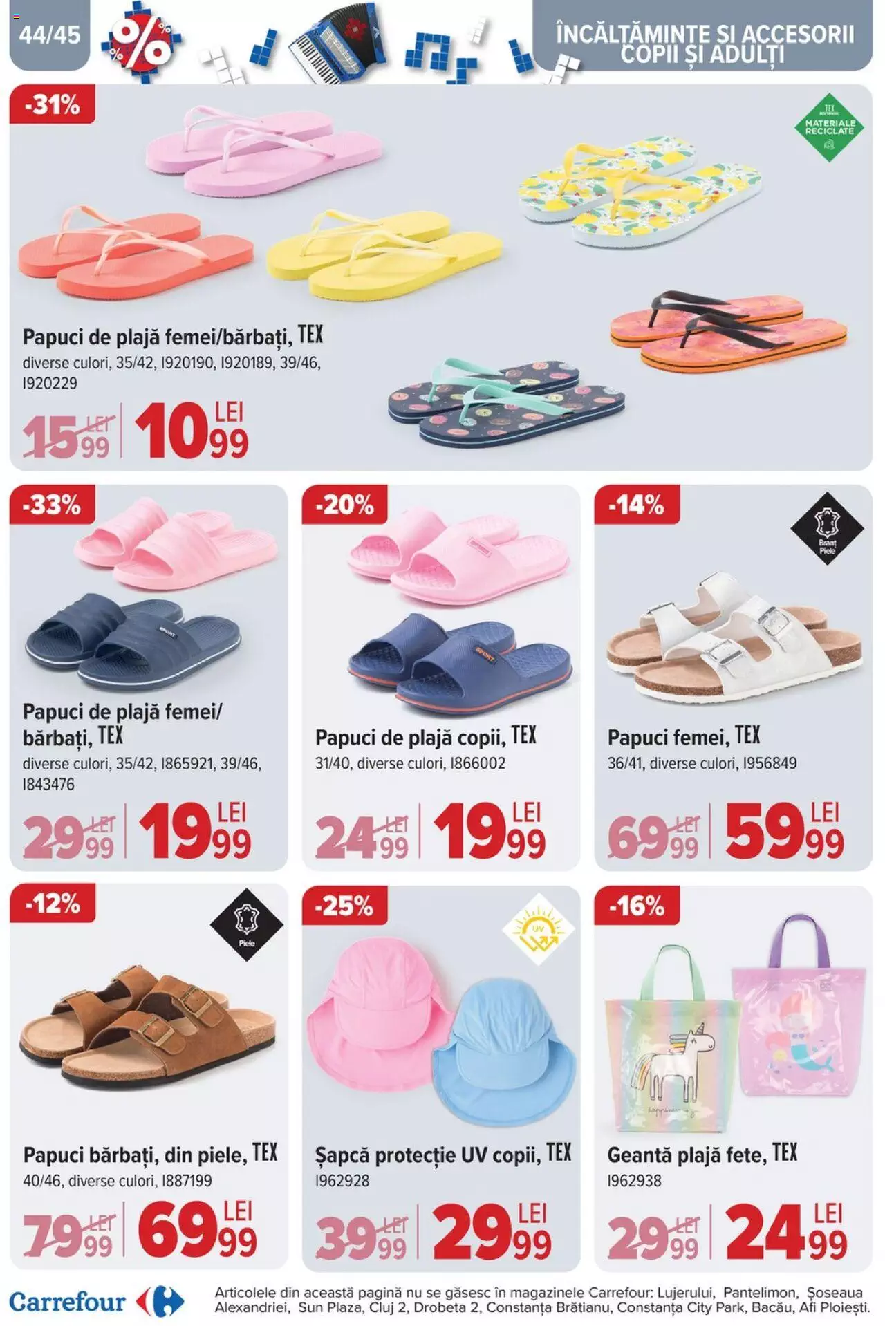 Catalog Carrefour 5 - 18 Iunie 2024 | Pagina 44