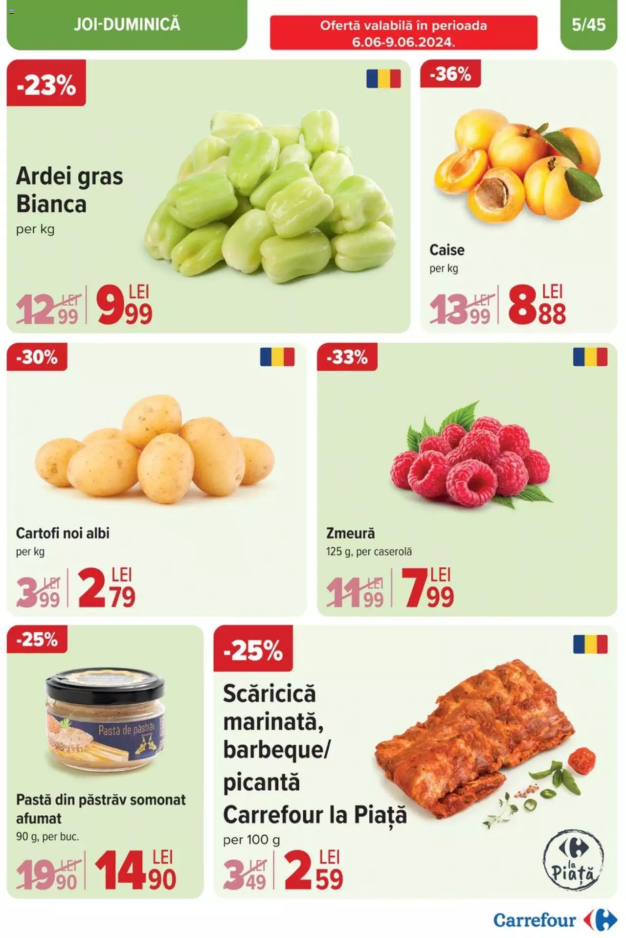 Catalog Carrefour 5 - 18 Iunie 2024 | Pagina 5