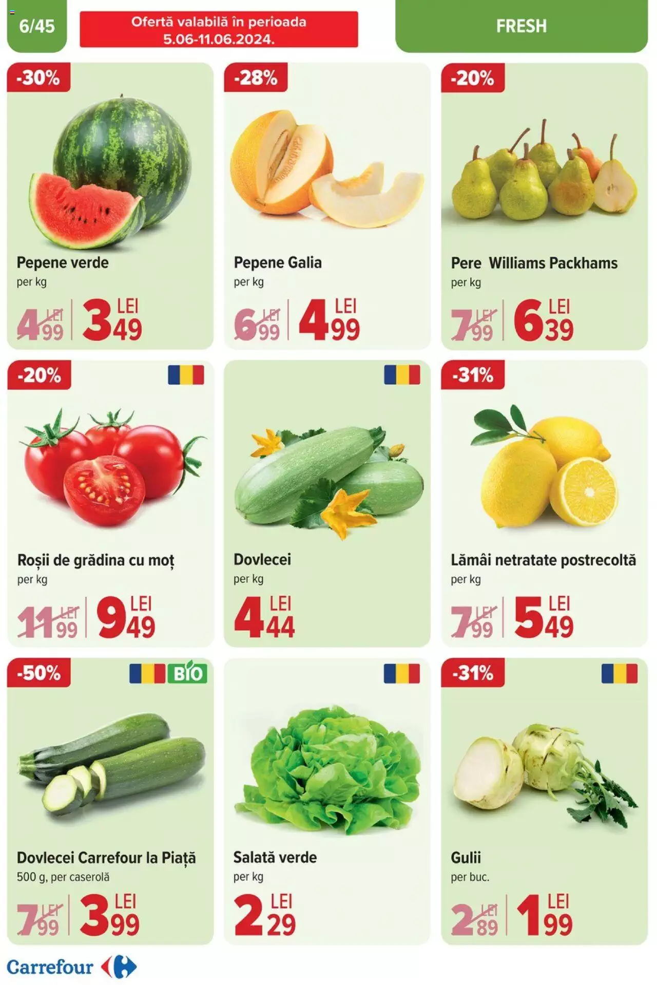 Catalog Carrefour 5 - 18 Iunie 2024 | Pagina 6