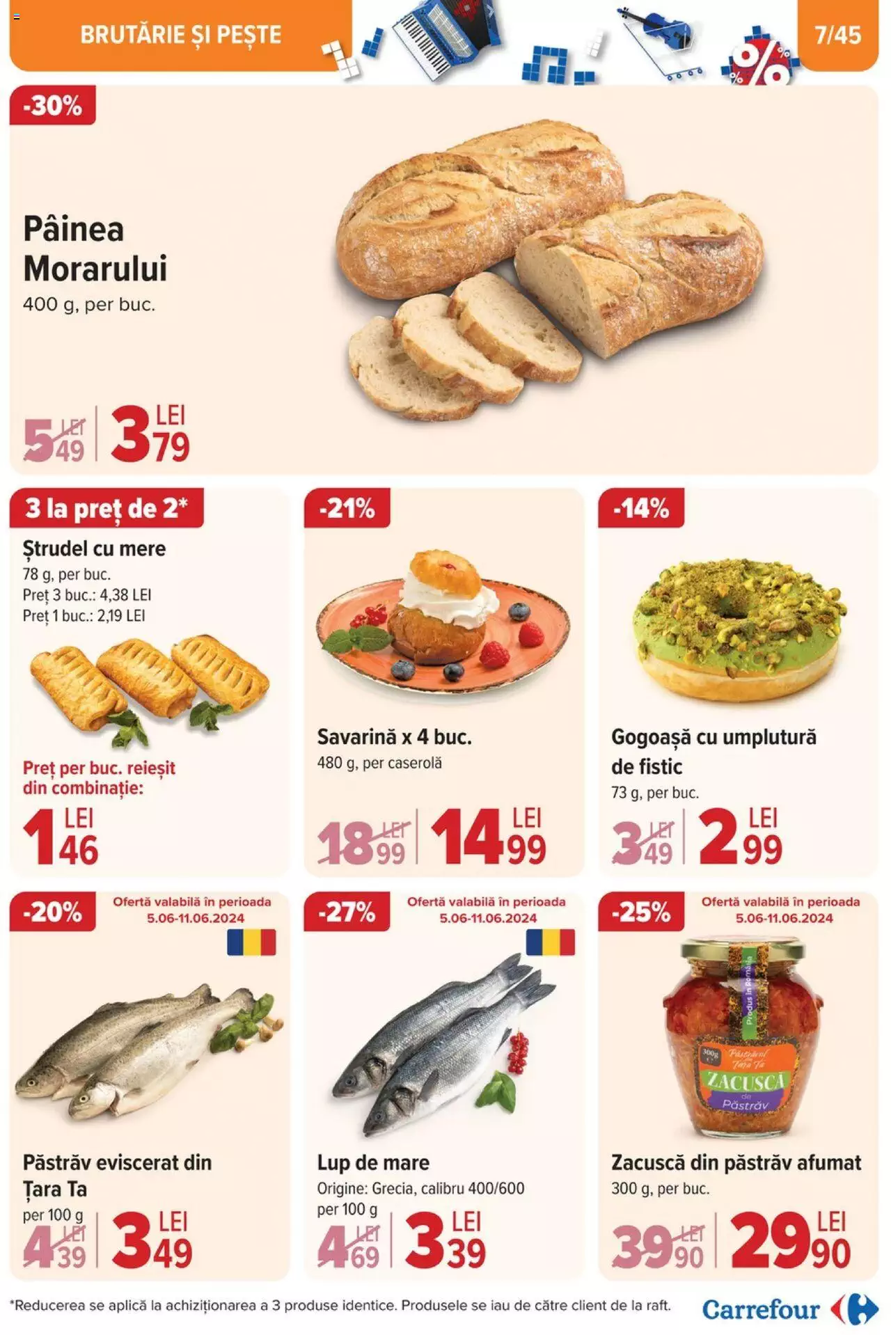 Catalog Carrefour 5 - 18 Iunie 2024 | Pagina 7