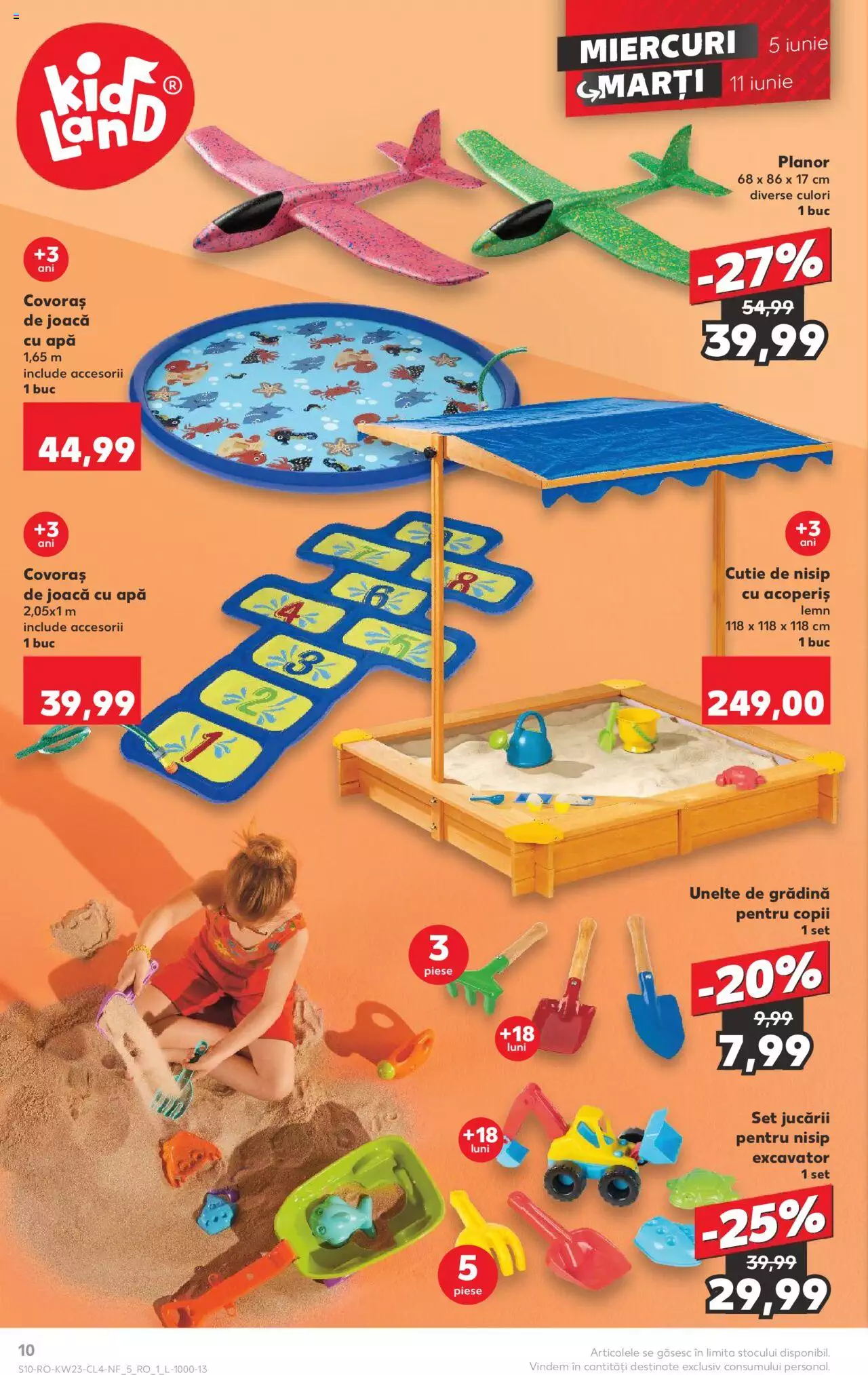 Catalog Kaufland 5 - 11 Iunie 2024 | Pagina 10