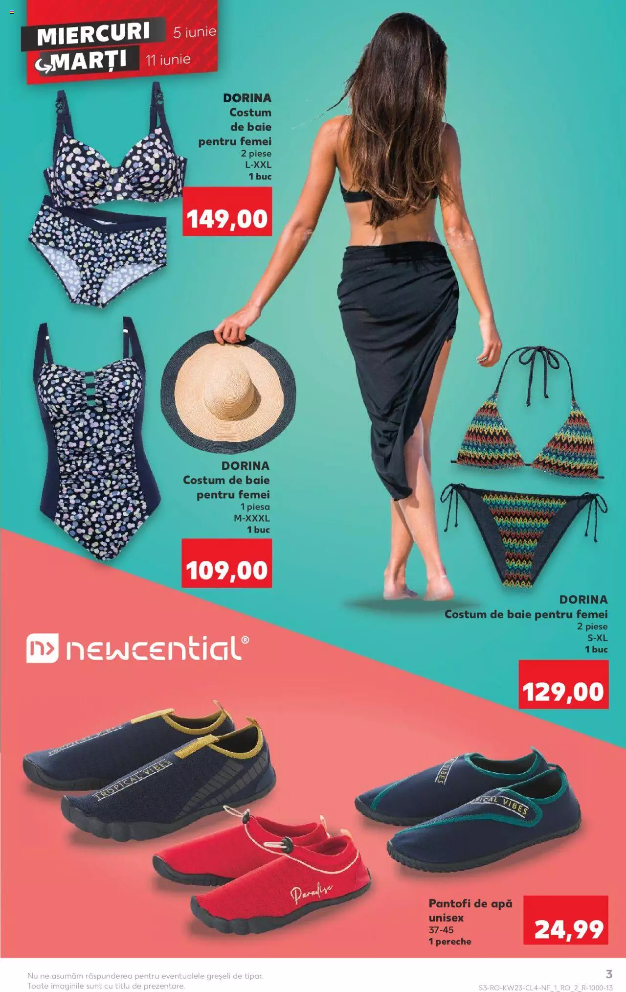 Catalog Kaufland 5 - 11 Iunie 2024 | Pagina 3