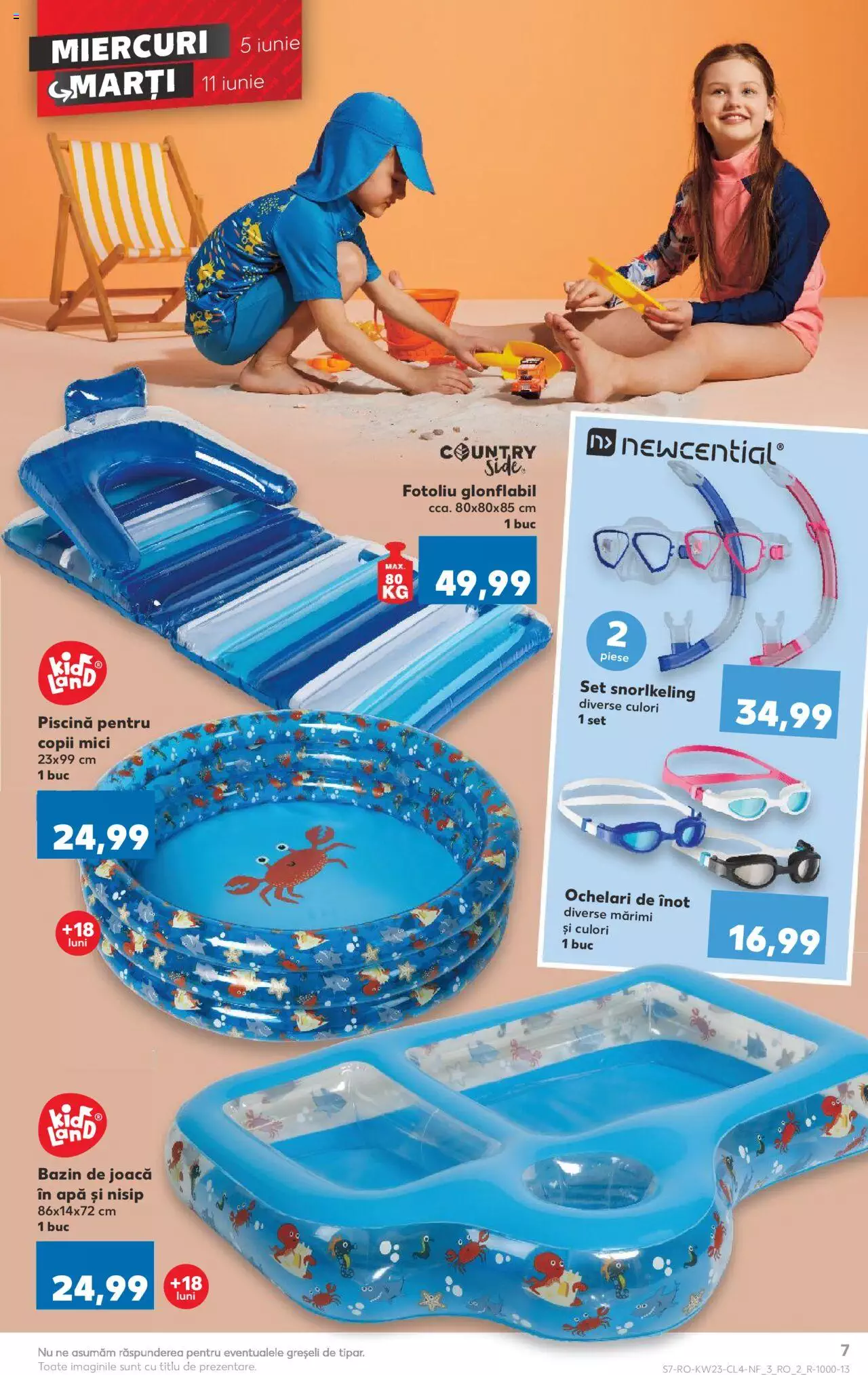 Catalog Kaufland 5 - 11 Iunie 2024 | Pagina 7