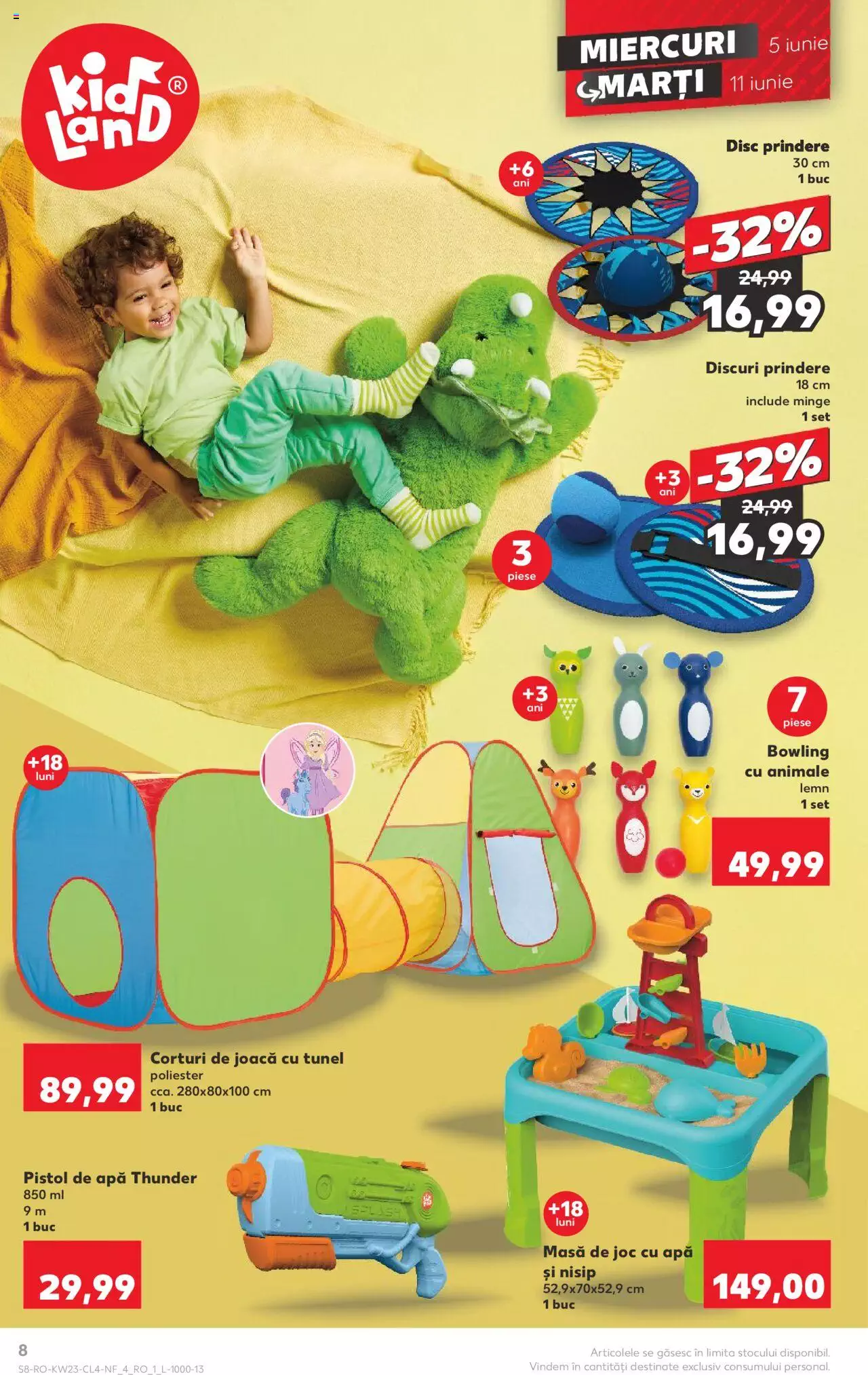 Catalog Kaufland 5 - 11 Iunie 2024 | Pagina 8